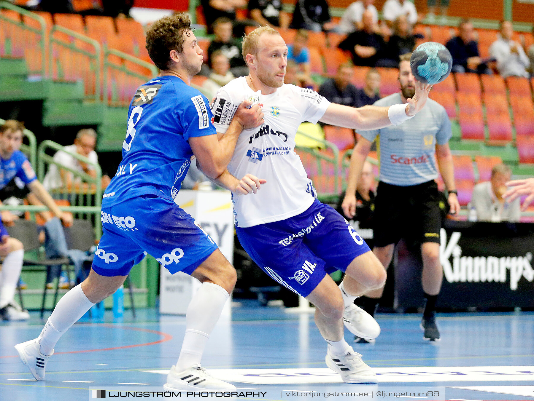 IFK Skövde HK-Ystads IF HF 24-25,herr,Arena Skövde,Skövde,Sverige,Handboll,,2020,295513