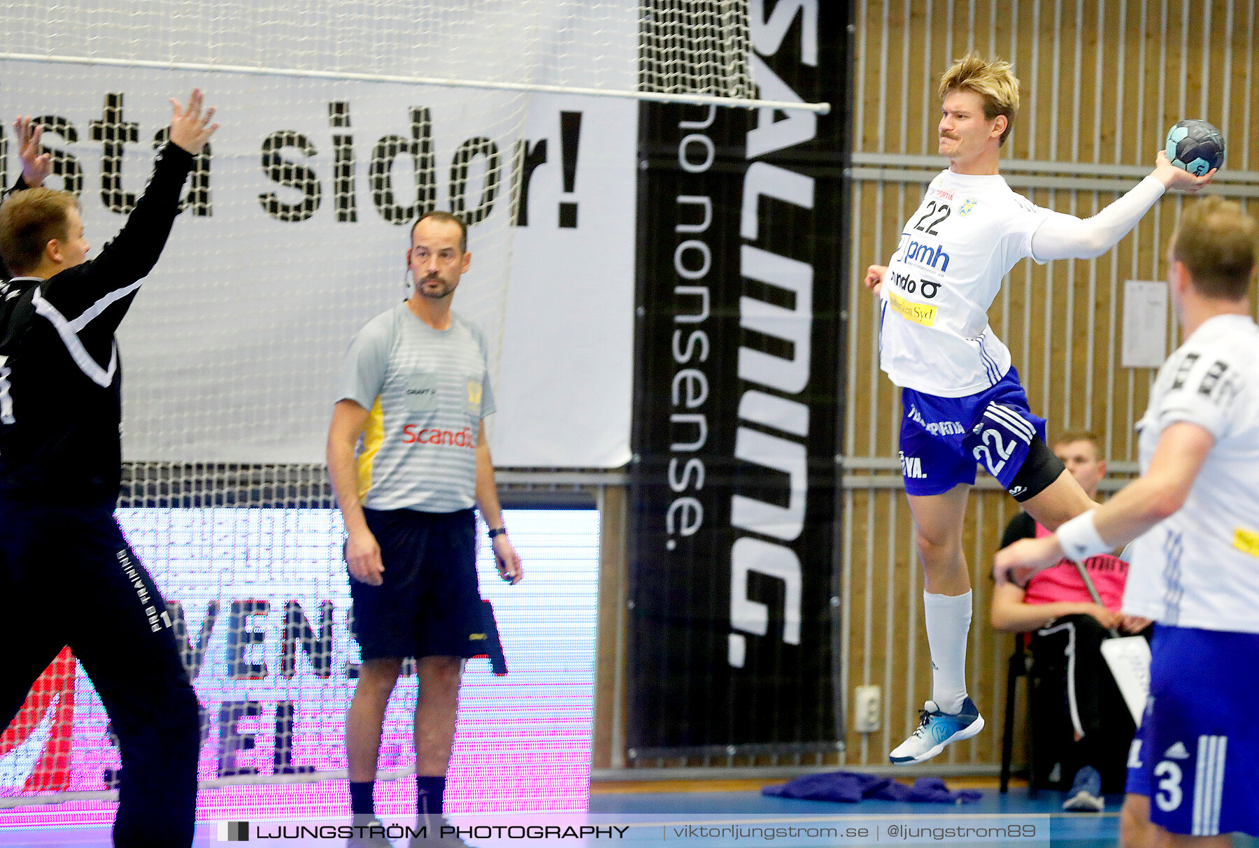 IFK Skövde HK-Ystads IF HF 24-25,herr,Arena Skövde,Skövde,Sverige,Handboll,,2020,295519