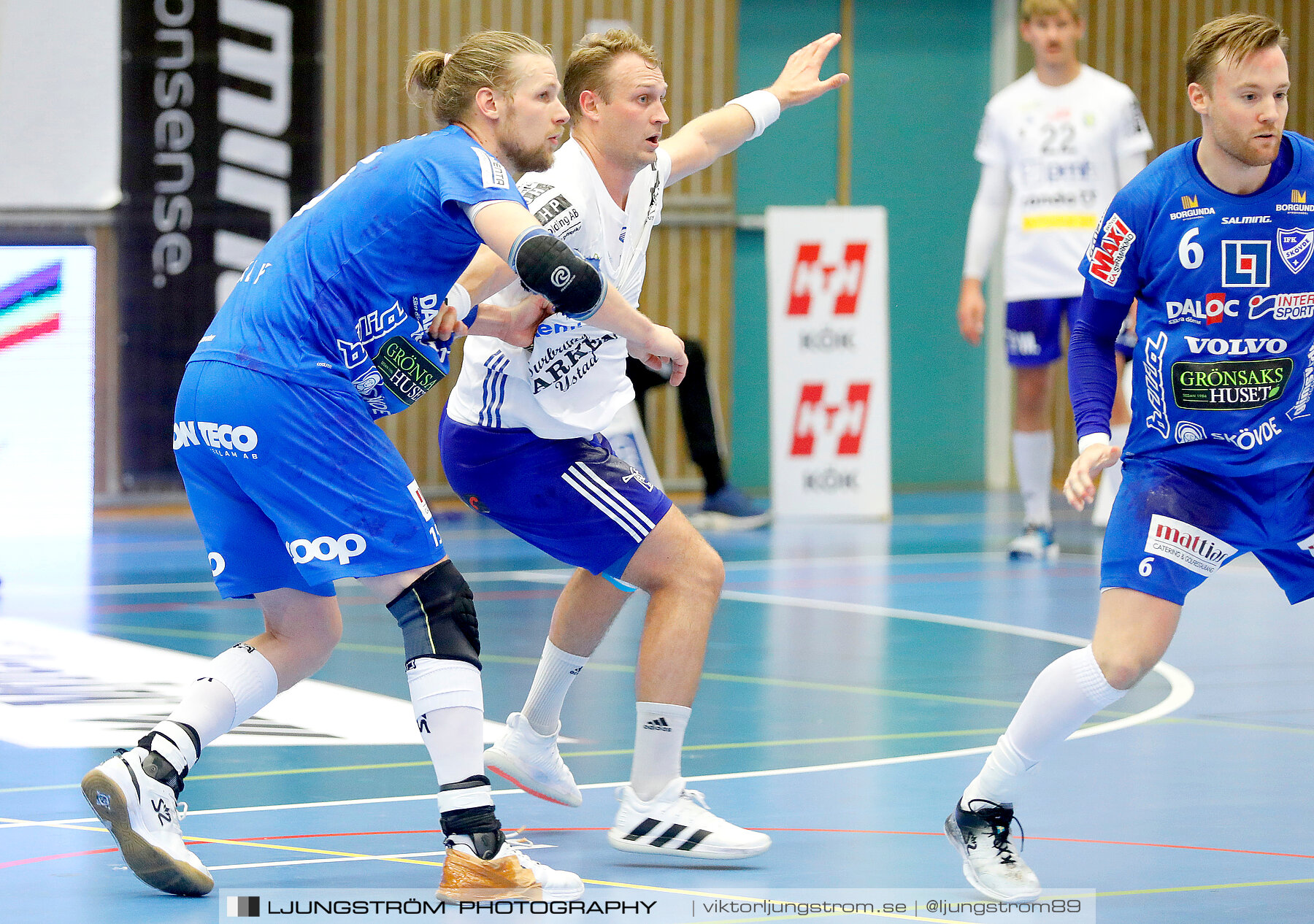 IFK Skövde HK-Ystads IF HF 24-25,herr,Arena Skövde,Skövde,Sverige,Handboll,,2020,295522