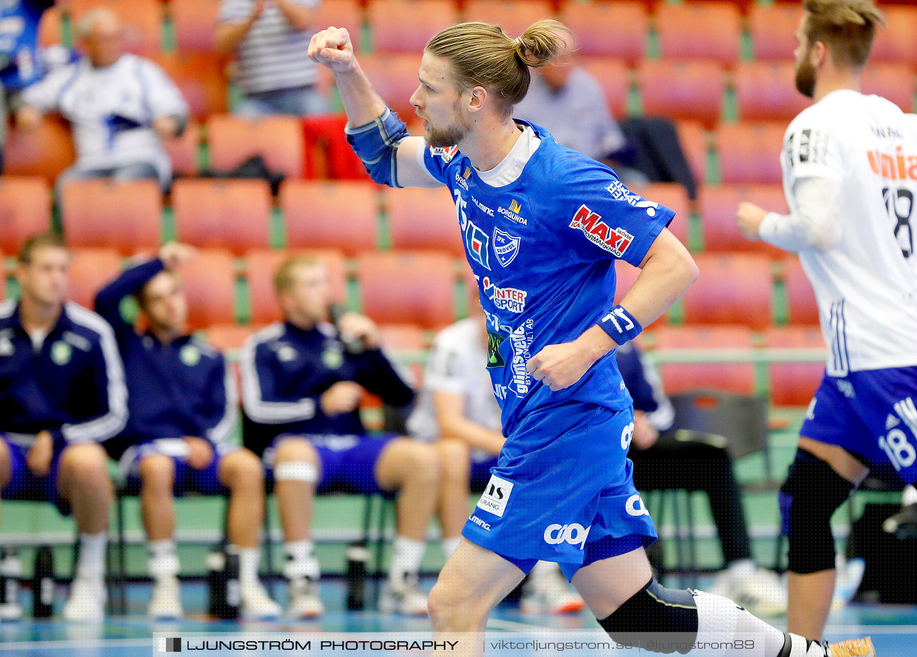 IFK Skövde HK-Ystads IF HF 24-25,herr,Arena Skövde,Skövde,Sverige,Handboll,,2020,295524