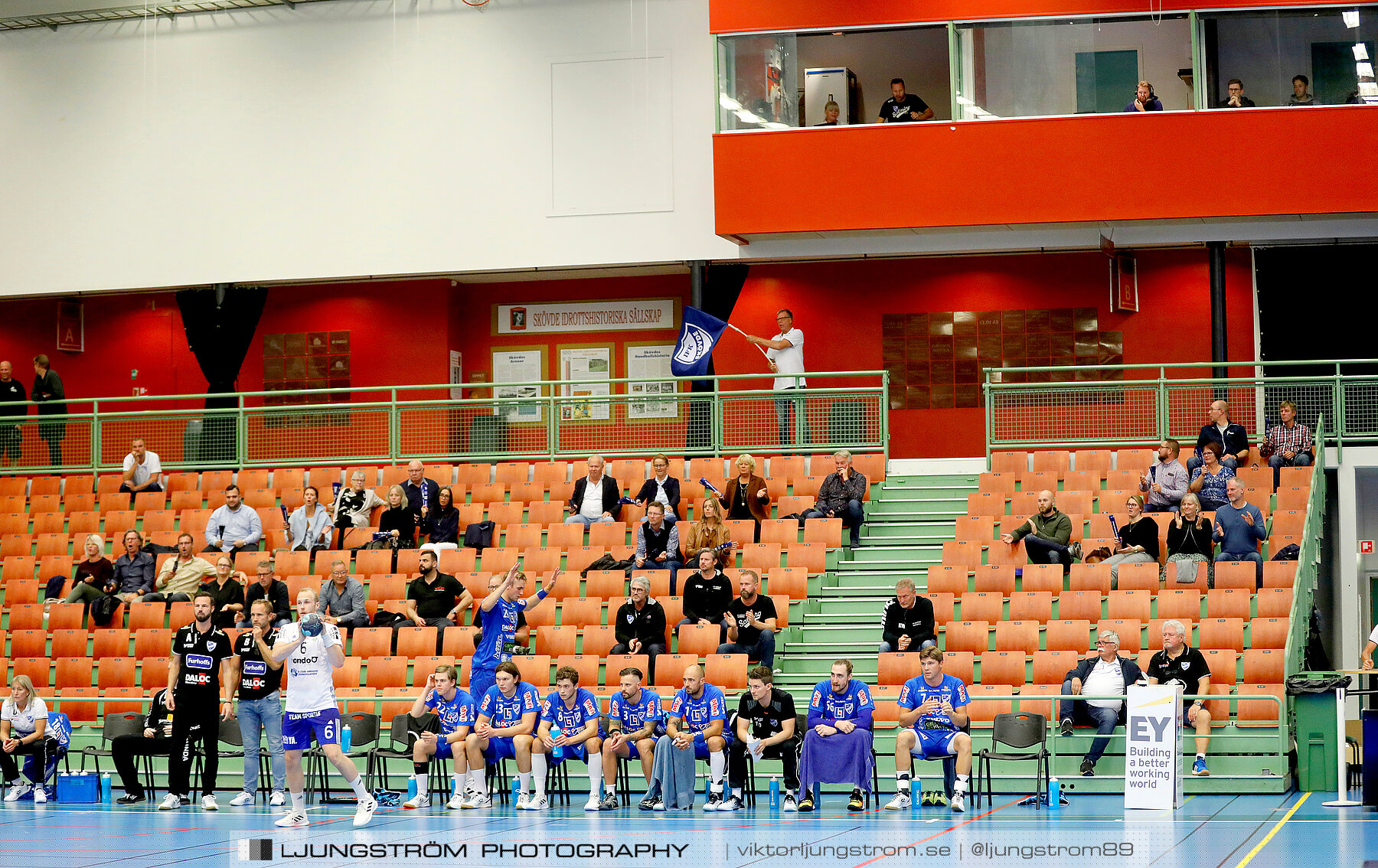 IFK Skövde HK-Ystads IF HF 24-25,herr,Arena Skövde,Skövde,Sverige,Handboll,,2020,295527