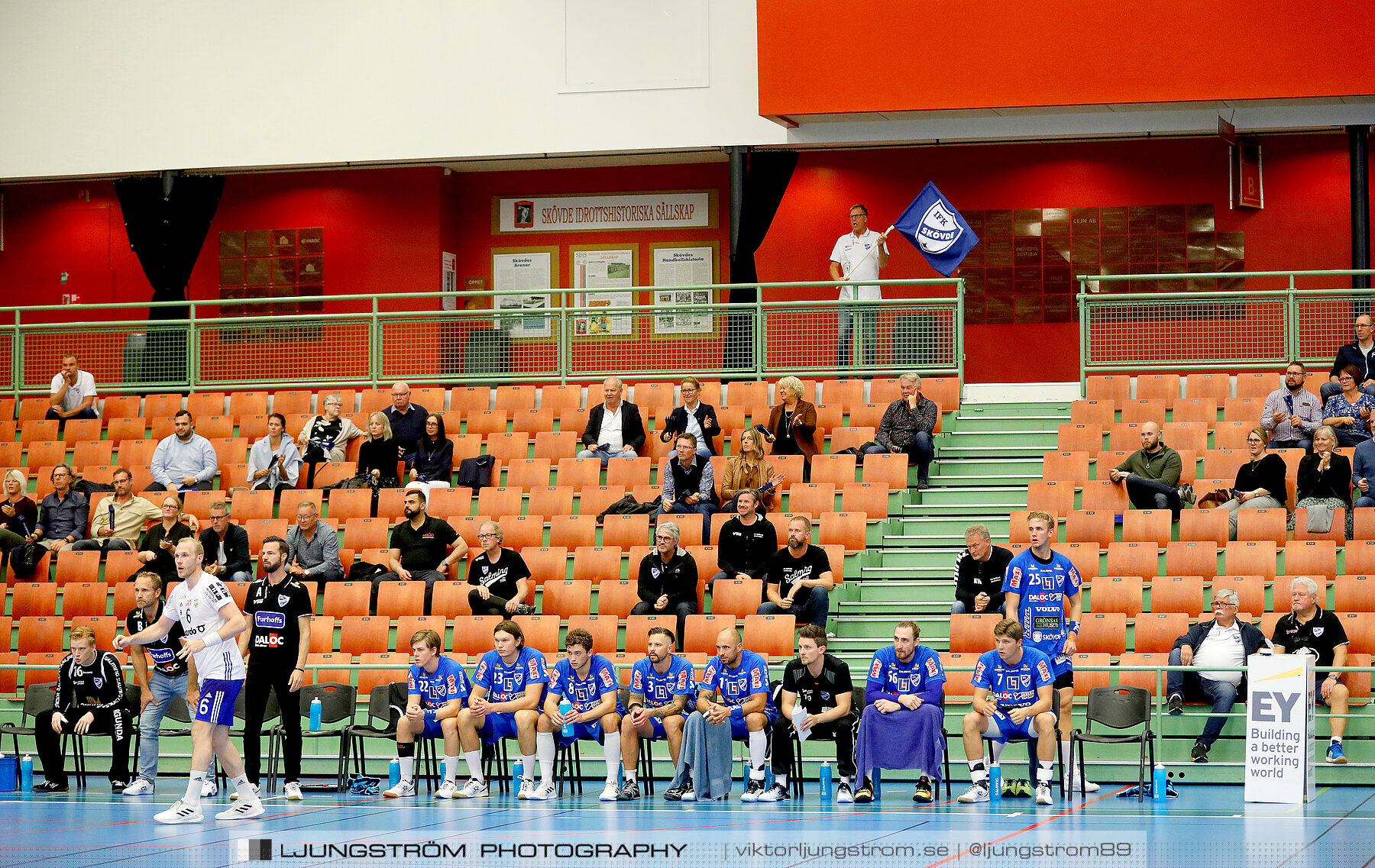 IFK Skövde HK-Ystads IF HF 24-25,herr,Arena Skövde,Skövde,Sverige,Handboll,,2020,295528