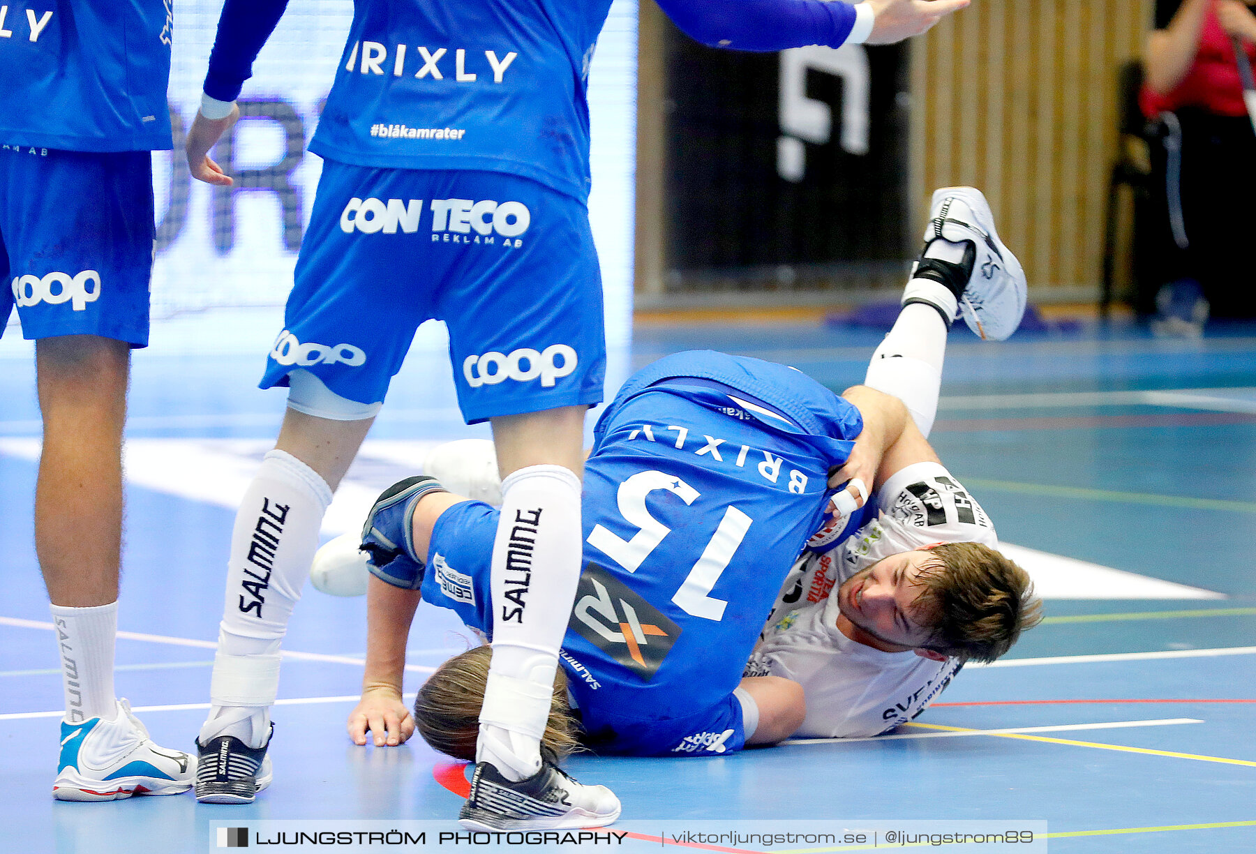 IFK Skövde HK-Ystads IF HF 24-25,herr,Arena Skövde,Skövde,Sverige,Handboll,,2020,295531