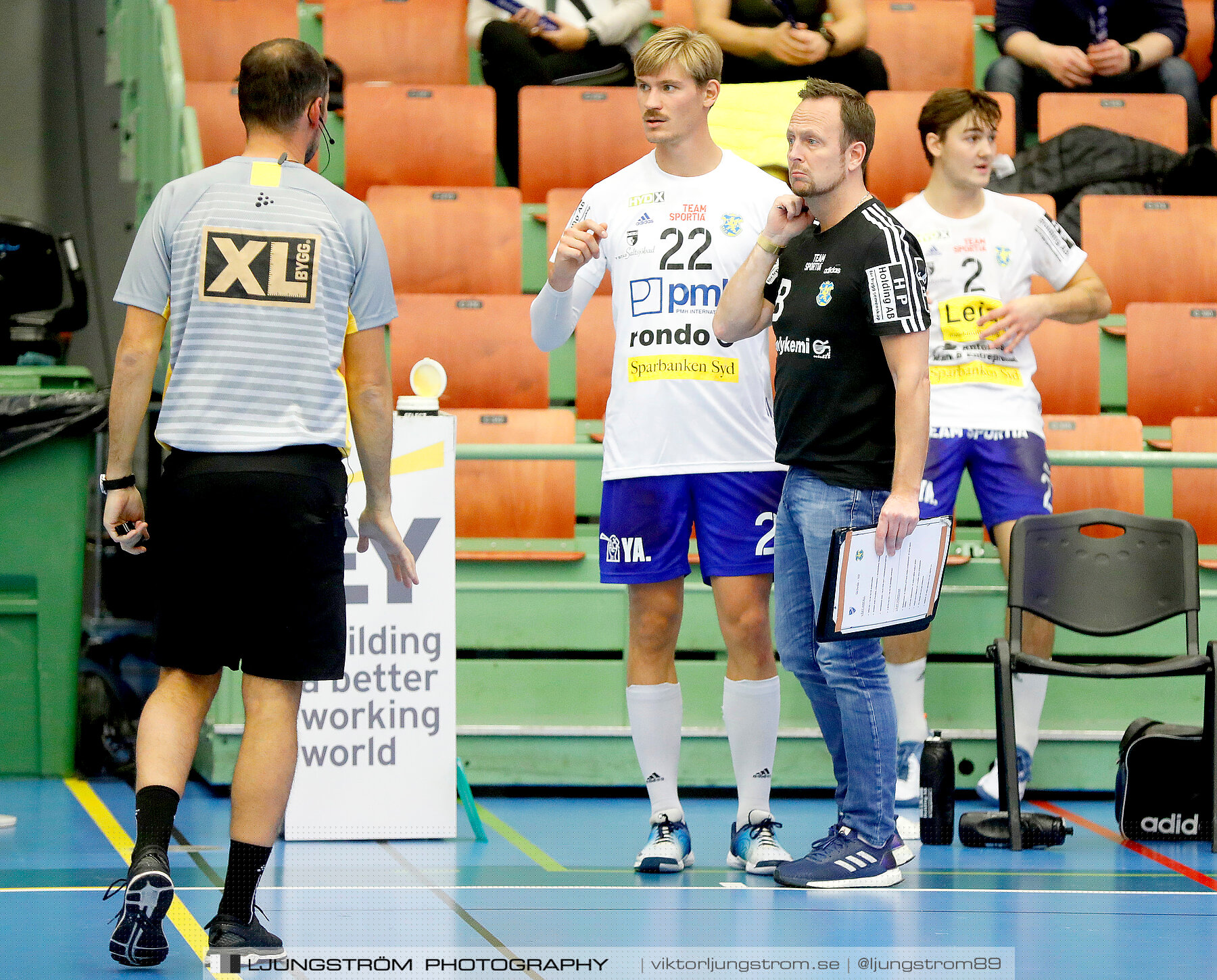 IFK Skövde HK-Ystads IF HF 24-25,herr,Arena Skövde,Skövde,Sverige,Handboll,,2020,295538
