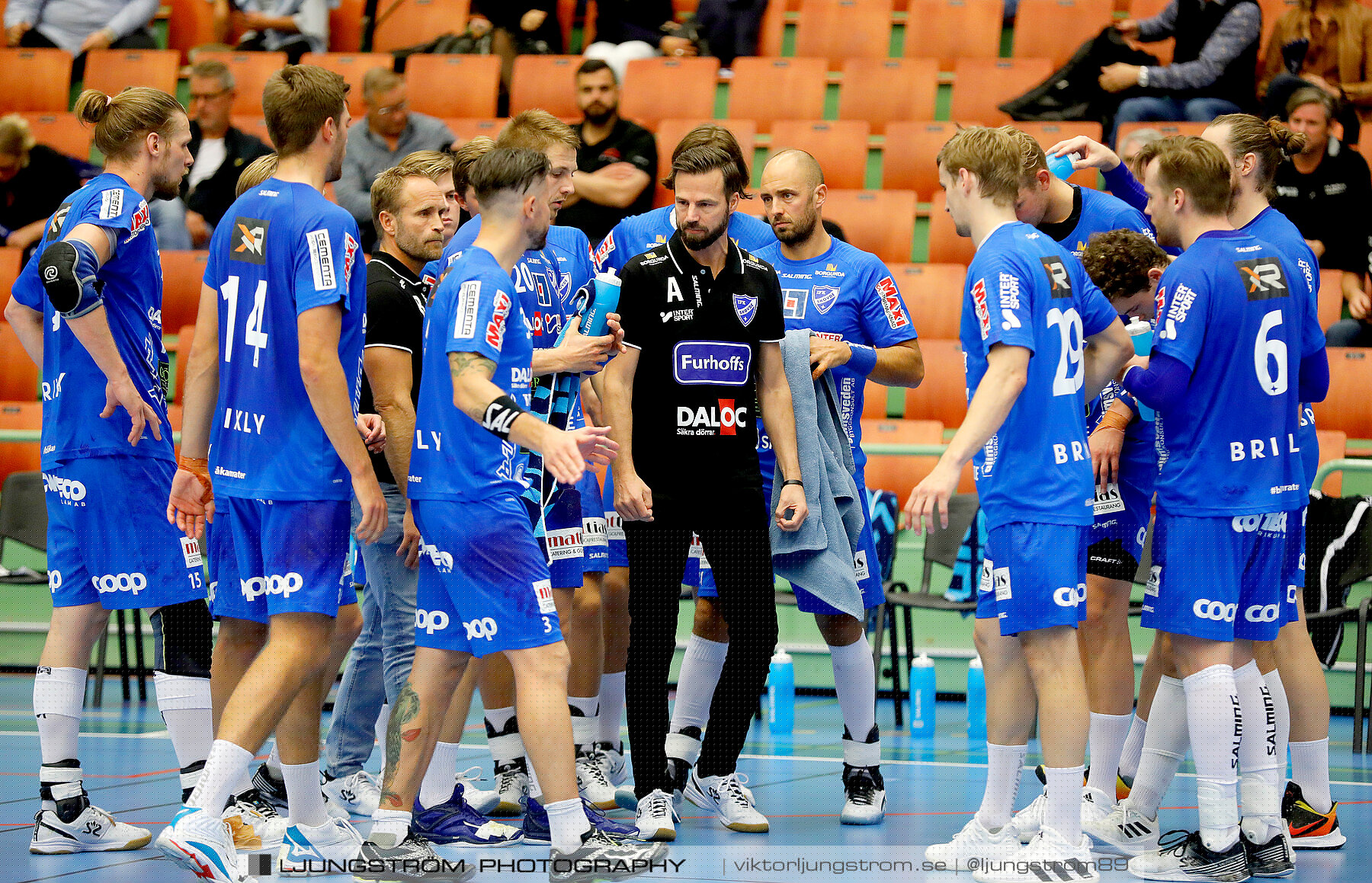 IFK Skövde HK-Ystads IF HF 24-25,herr,Arena Skövde,Skövde,Sverige,Handboll,,2020,295543