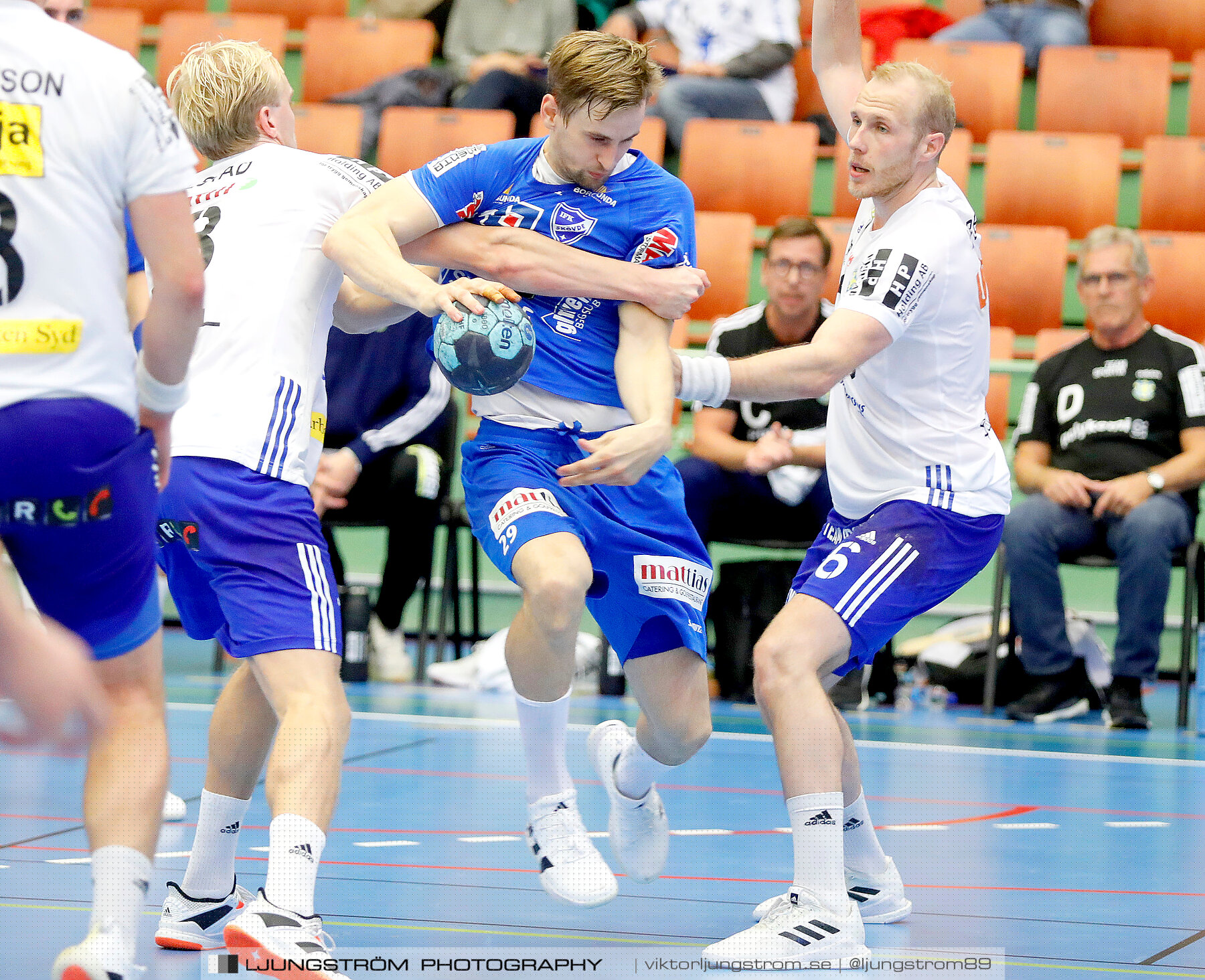 IFK Skövde HK-Ystads IF HF 24-25,herr,Arena Skövde,Skövde,Sverige,Handboll,,2020,295547