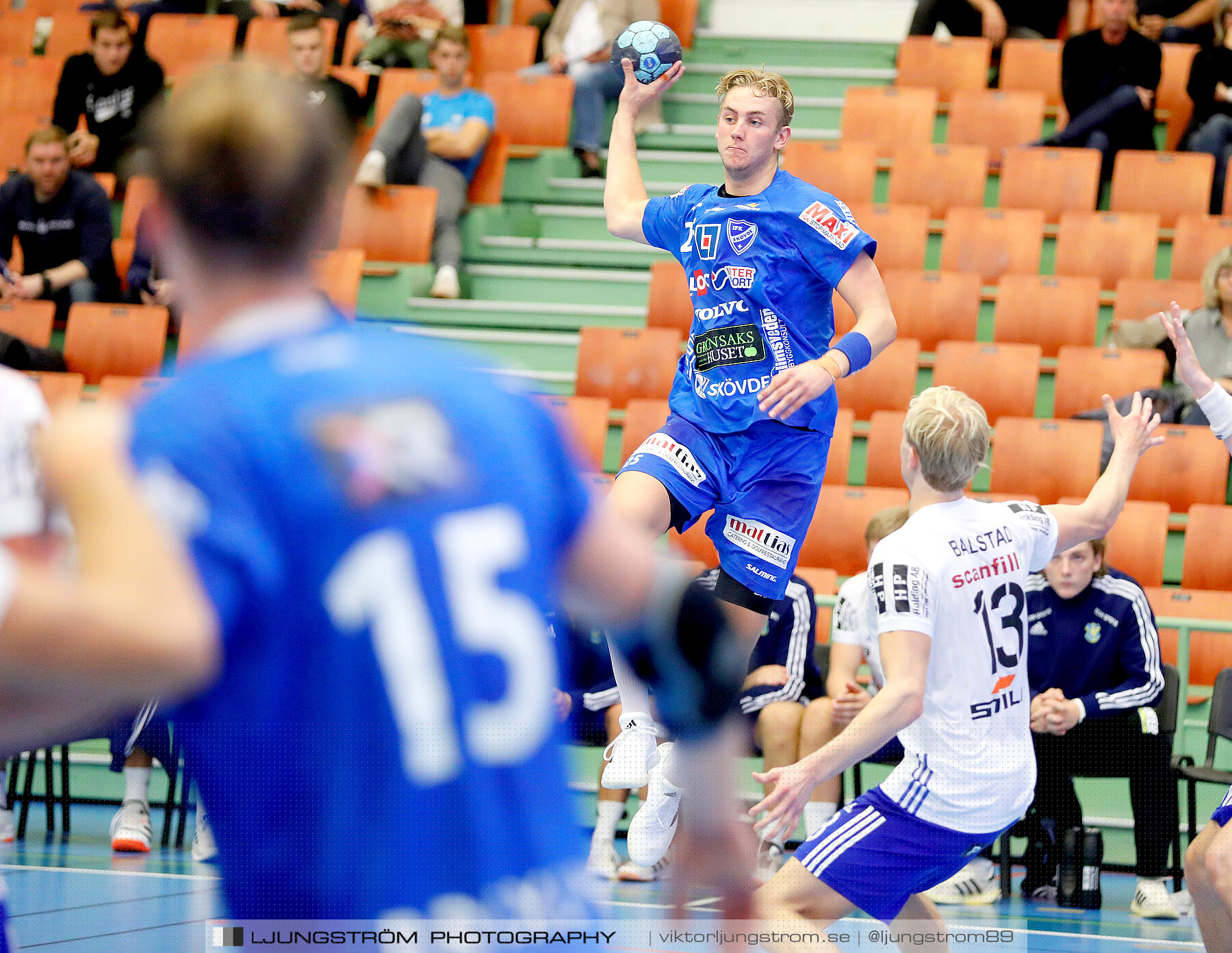 IFK Skövde HK-Ystads IF HF 24-25,herr,Arena Skövde,Skövde,Sverige,Handboll,,2020,295548