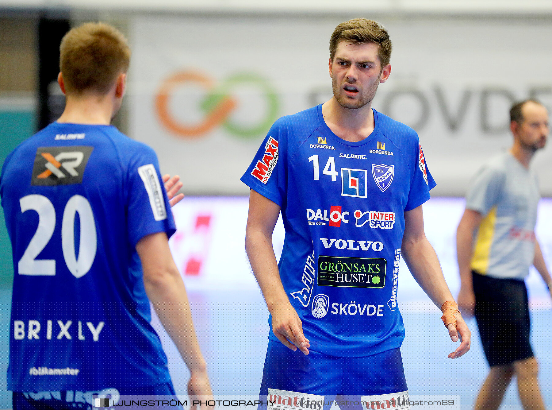IFK Skövde HK-Ystads IF HF 24-25,herr,Arena Skövde,Skövde,Sverige,Handboll,,2020,295550