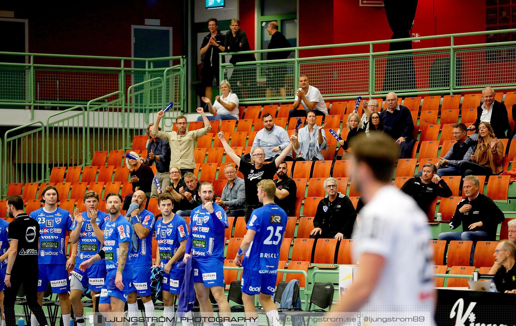 IFK Skövde HK-Ystads IF HF 24-25,herr,Arena Skövde,Skövde,Sverige,Handboll,,2020,295557
