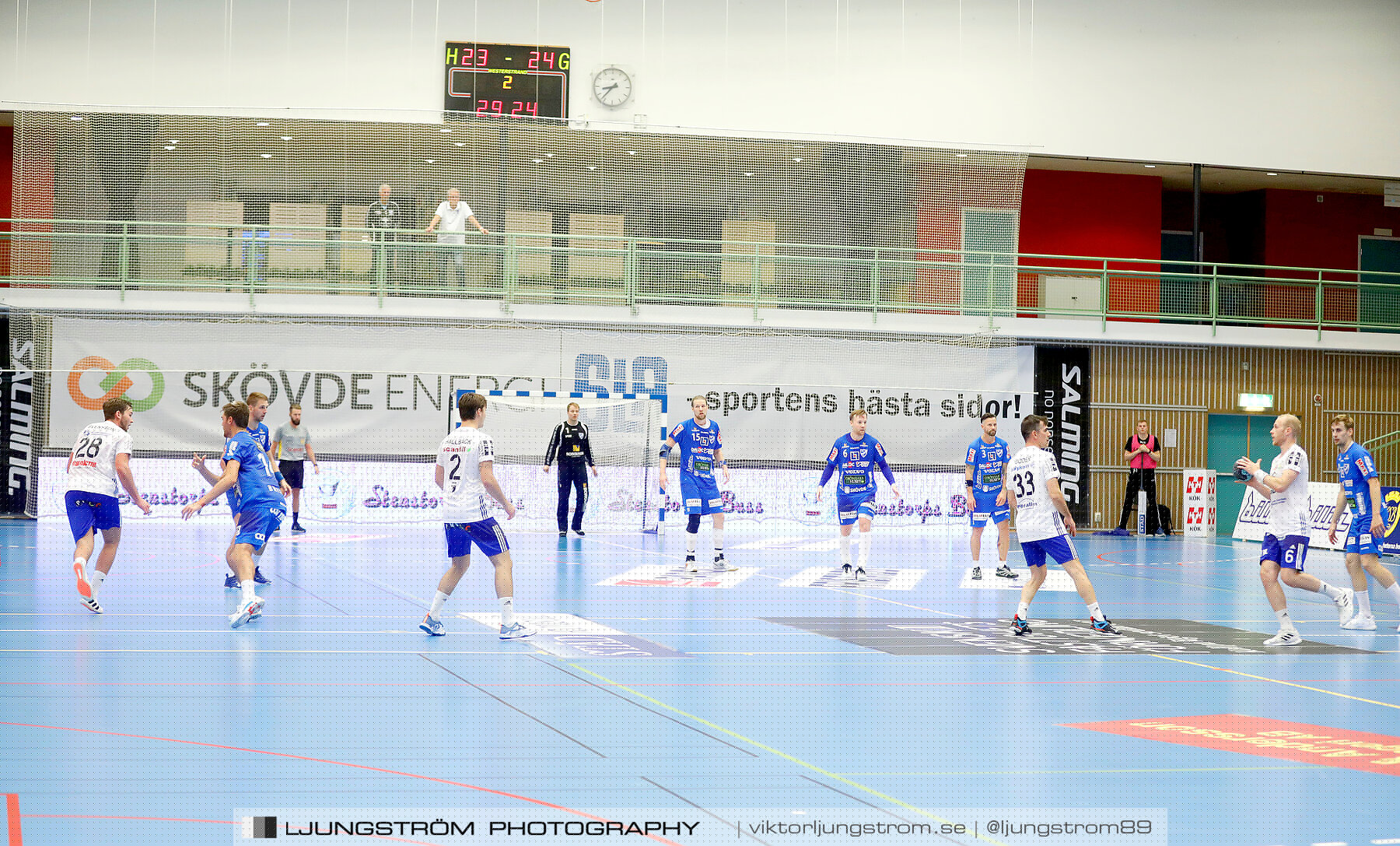 IFK Skövde HK-Ystads IF HF 24-25,herr,Arena Skövde,Skövde,Sverige,Handboll,,2020,295558