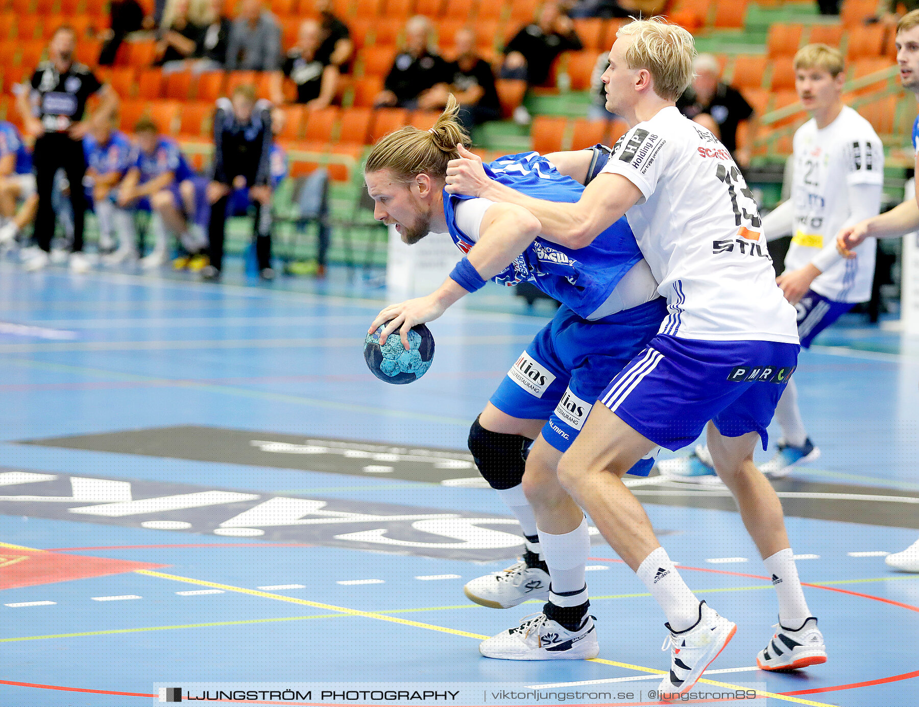 IFK Skövde HK-Ystads IF HF 24-25,herr,Arena Skövde,Skövde,Sverige,Handboll,,2020,295559