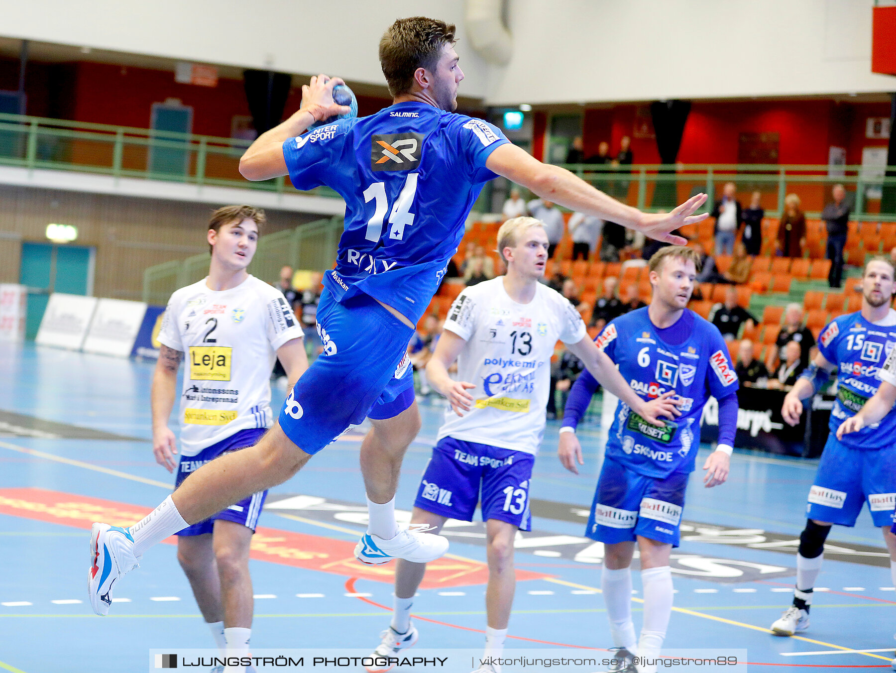 IFK Skövde HK-Ystads IF HF 24-25,herr,Arena Skövde,Skövde,Sverige,Handboll,,2020,295562