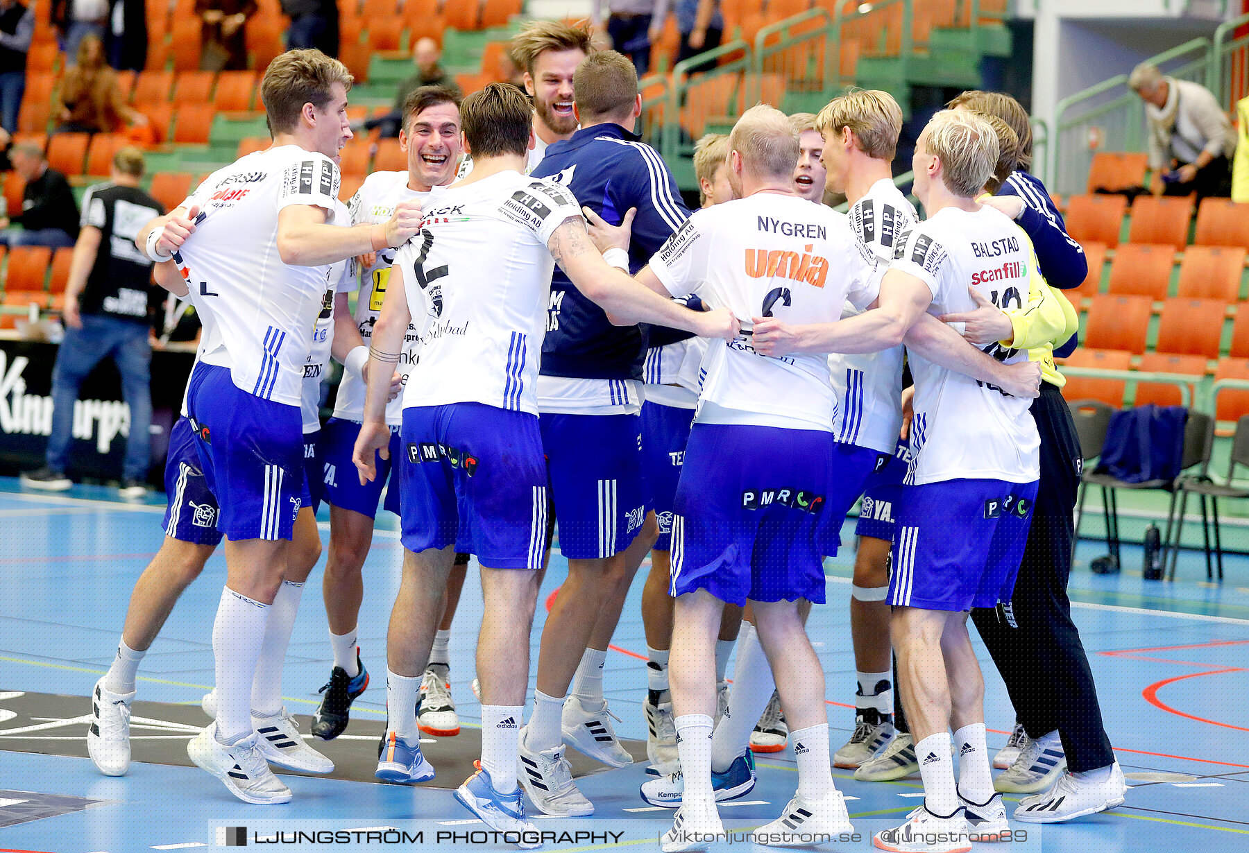 IFK Skövde HK-Ystads IF HF 24-25,herr,Arena Skövde,Skövde,Sverige,Handboll,,2020,295564