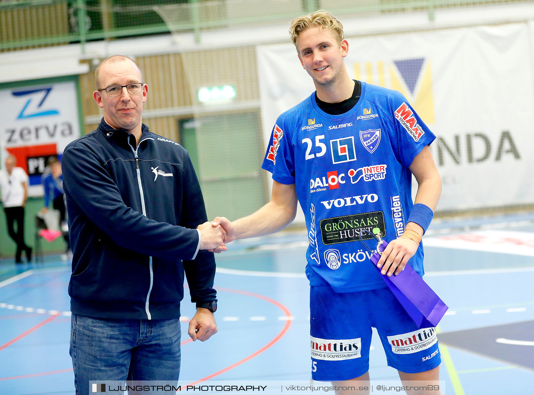 IFK Skövde HK-Ystads IF HF 24-25,herr,Arena Skövde,Skövde,Sverige,Handboll,,2020,295566