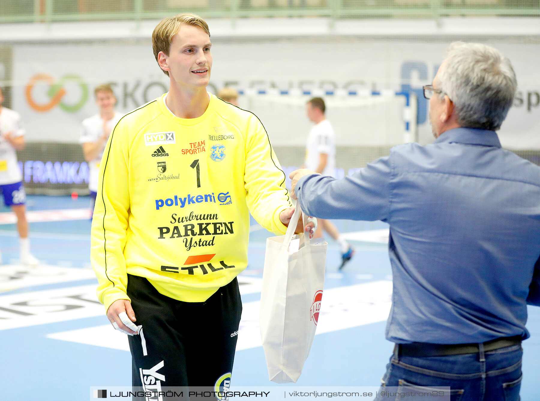 IFK Skövde HK-Ystads IF HF 24-25,herr,Arena Skövde,Skövde,Sverige,Handboll,,2020,295568