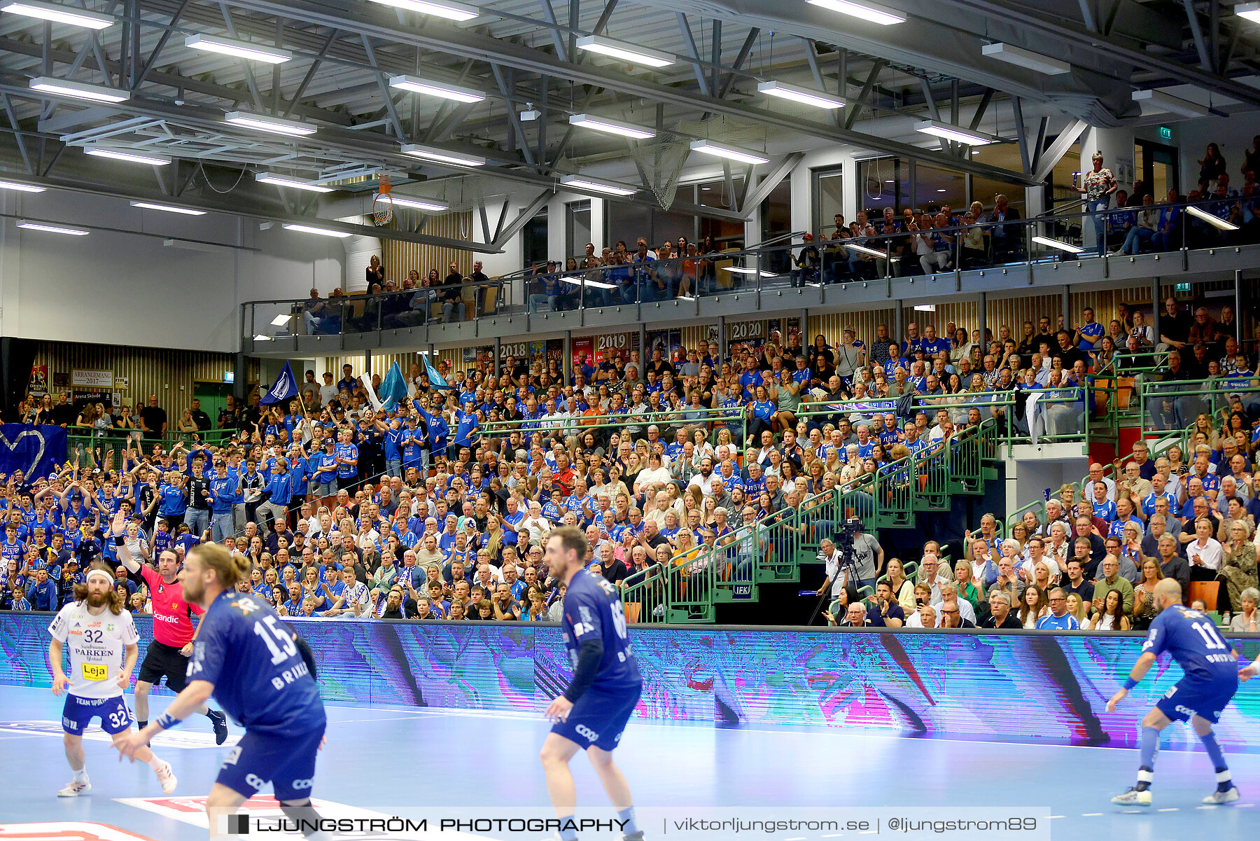 IFK Skövde HK-Ystads IF HF SM-FINAL 1 28-30,herr,Arena Skövde,Skövde,Sverige,Handboll,,2022,295569