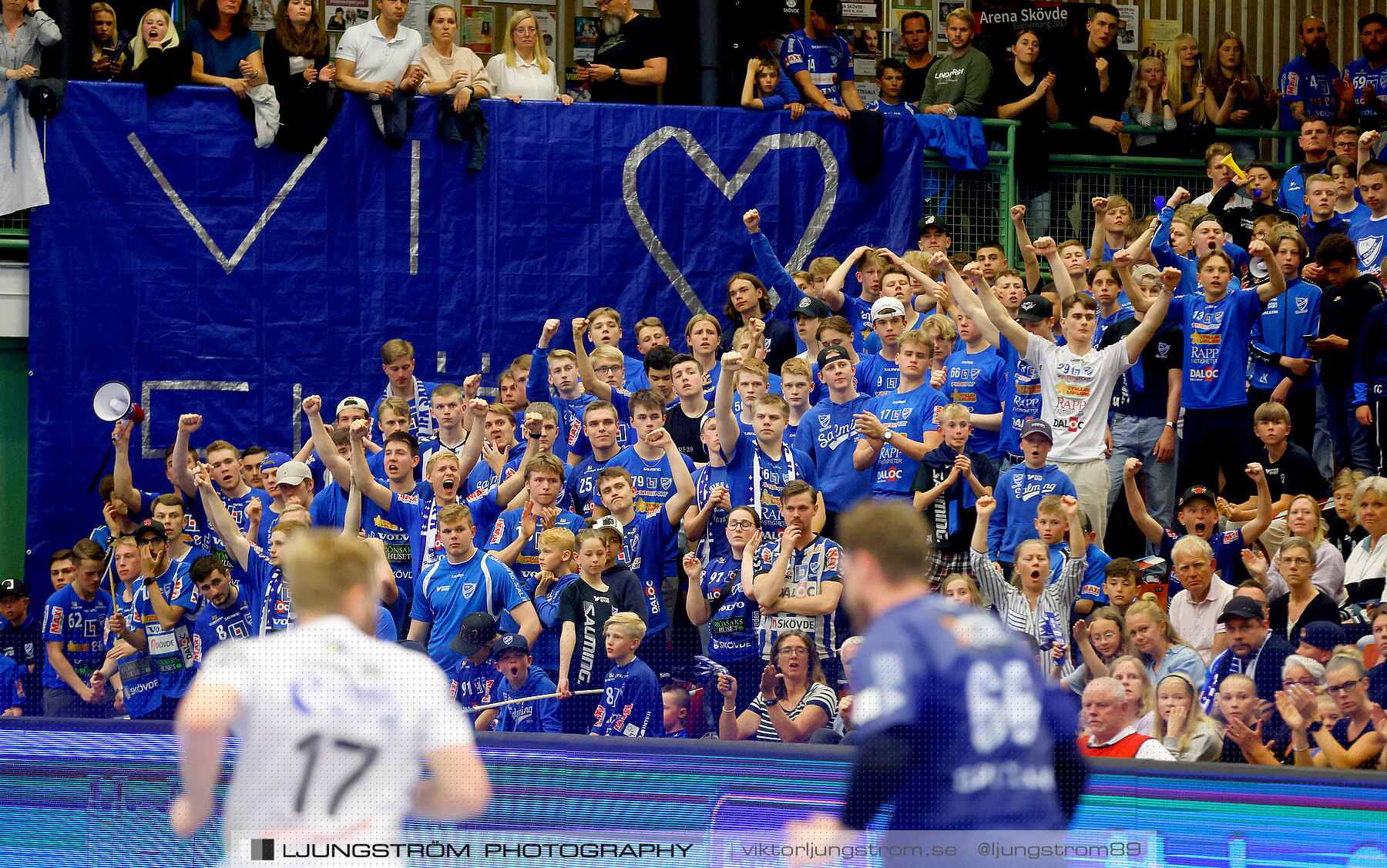 IFK Skövde HK-Ystads IF HF SM-FINAL 3 27-31,herr,Arena Skövde,Skövde,Sverige,Handboll,,2022,295572