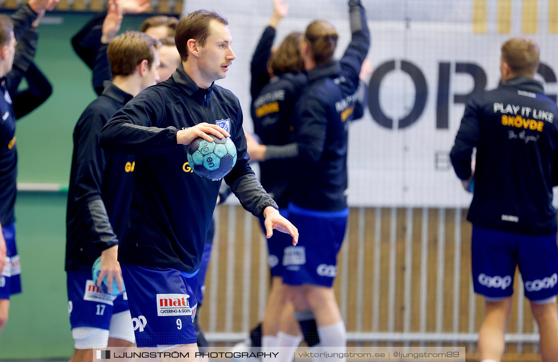 EHF European Cup AS SGS Ramhat Hashron-IFK Skövde HK 28-37,herr,Arena Skövde,Skövde,Sverige,Handboll,,2021,295577
