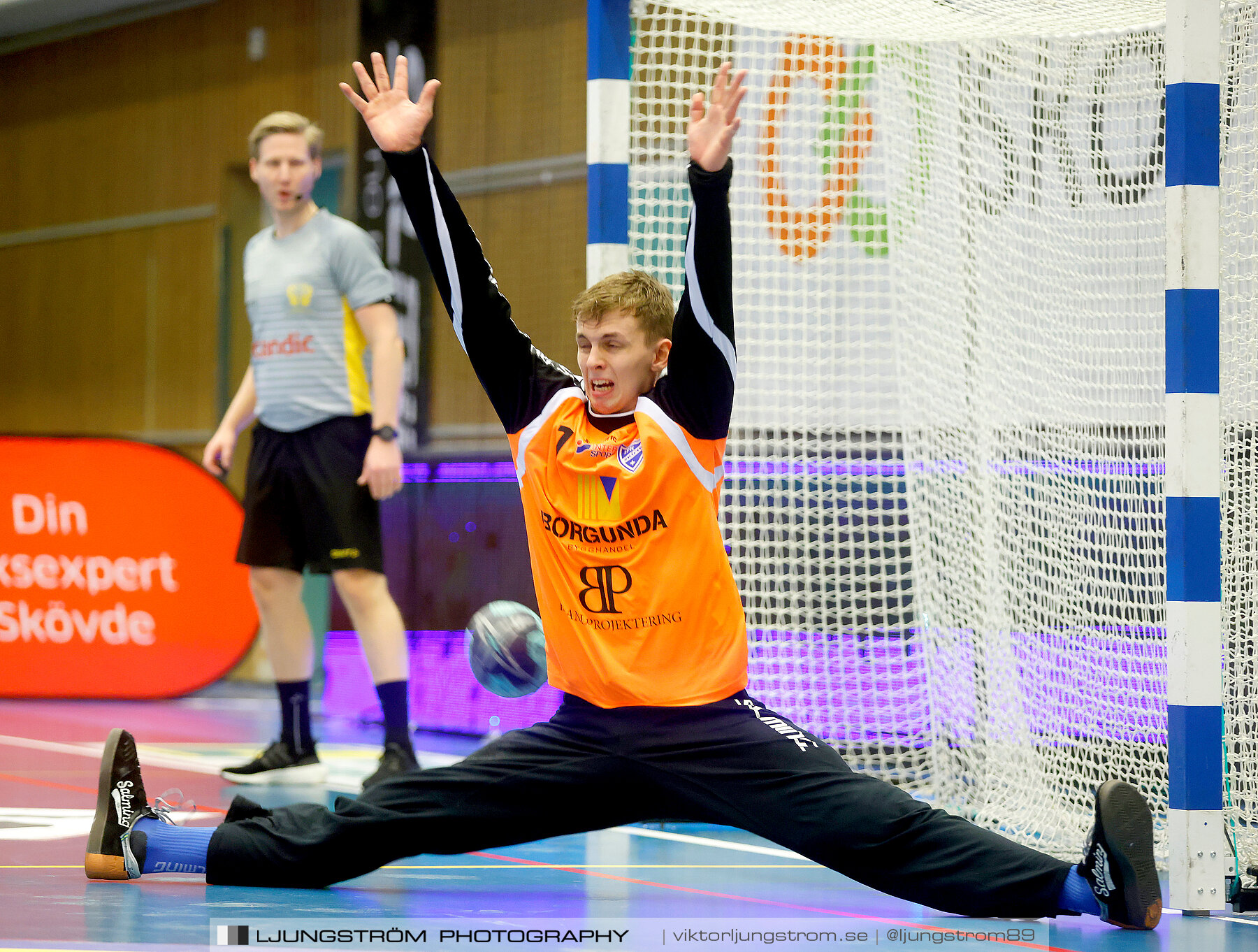 IFK Skövde HK-Hammarby IF 29-25,herr,Arena Skövde,Skövde,Sverige,Handboll,,2022,295578