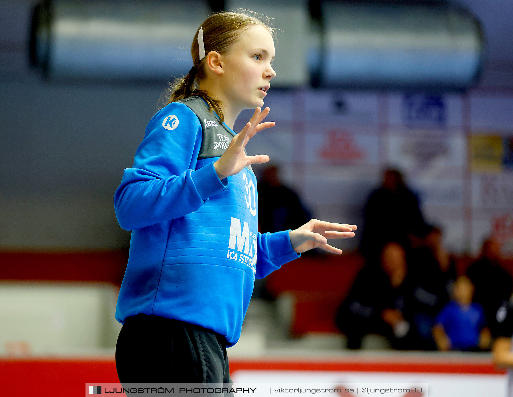 ATG Svenska Cupen Skövde HF-Lödde Vikings HK 1/8-final 1 44-24,dam,Skövde Idrottshall,Skövde,Sverige,Handboll,,2022,295587