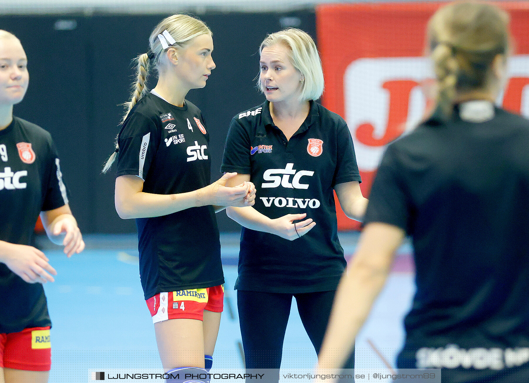 Skara HF-Skövde HF 32-29,dam,Skara Idrottshall,Skara,Sverige,Handboll,,2022,295607
