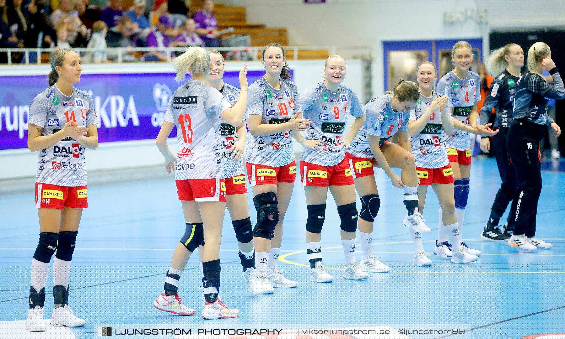 Skara HF-Skövde HF 32-29,dam,Skara Idrottshall,Skara,Sverige,Handboll,,2022,295615