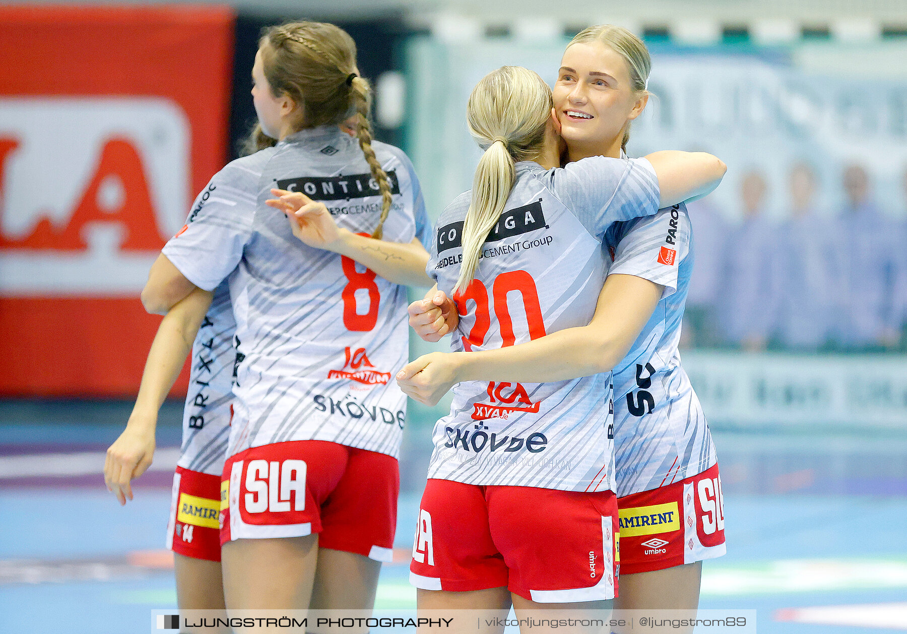 Skara HF-Skövde HF 32-29,dam,Skara Idrottshall,Skara,Sverige,Handboll,,2022,295622