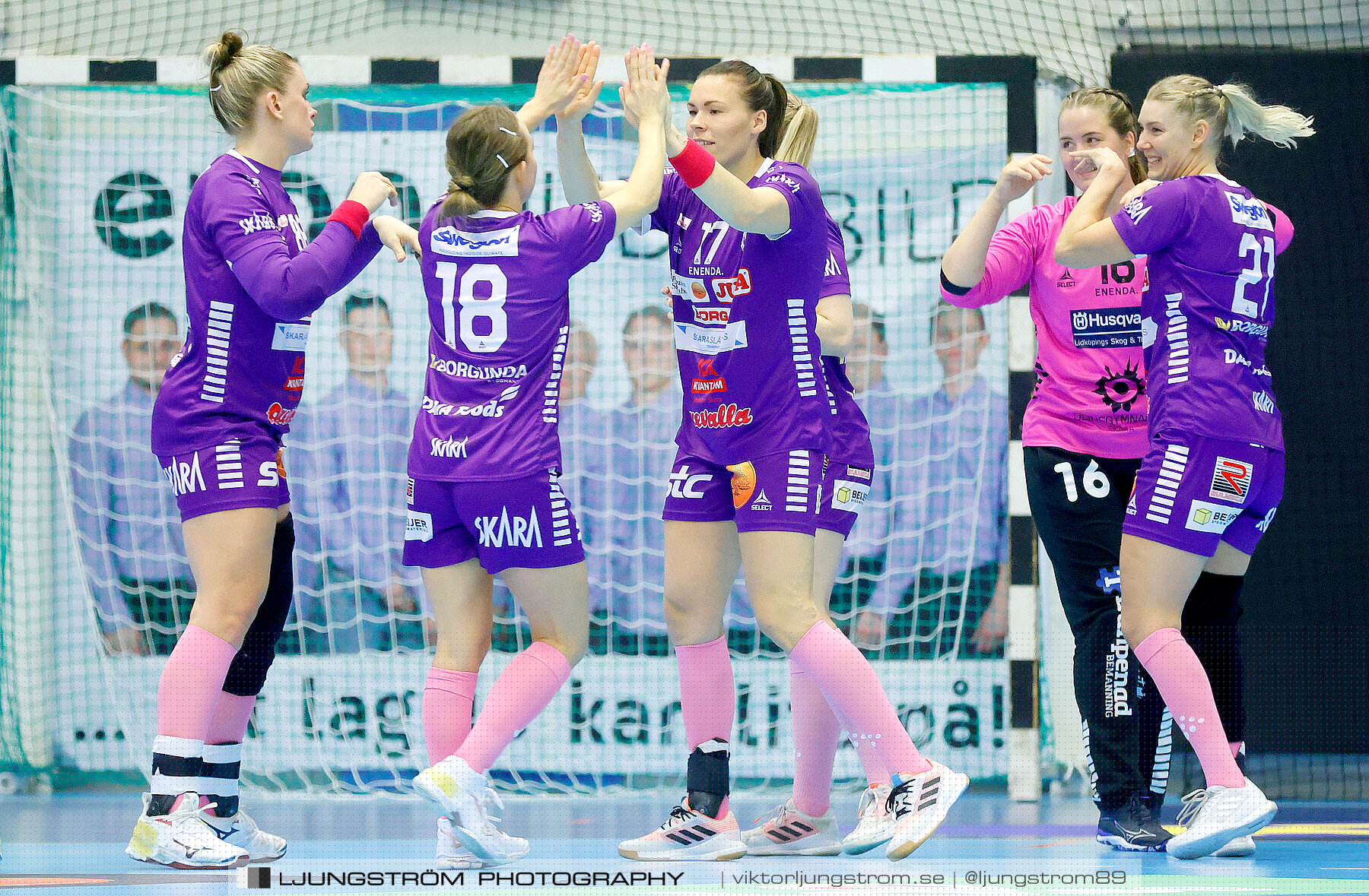 Skara HF-Skövde HF 32-29,dam,Skara Idrottshall,Skara,Sverige,Handboll,,2022,295626