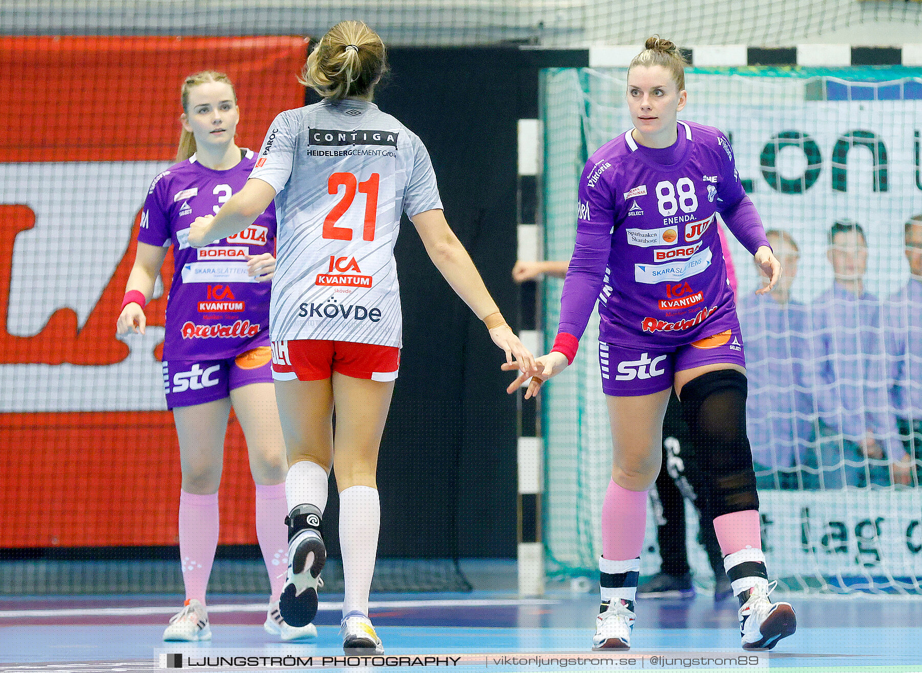 Skara HF-Skövde HF 32-29,dam,Skara Idrottshall,Skara,Sverige,Handboll,,2022,295628