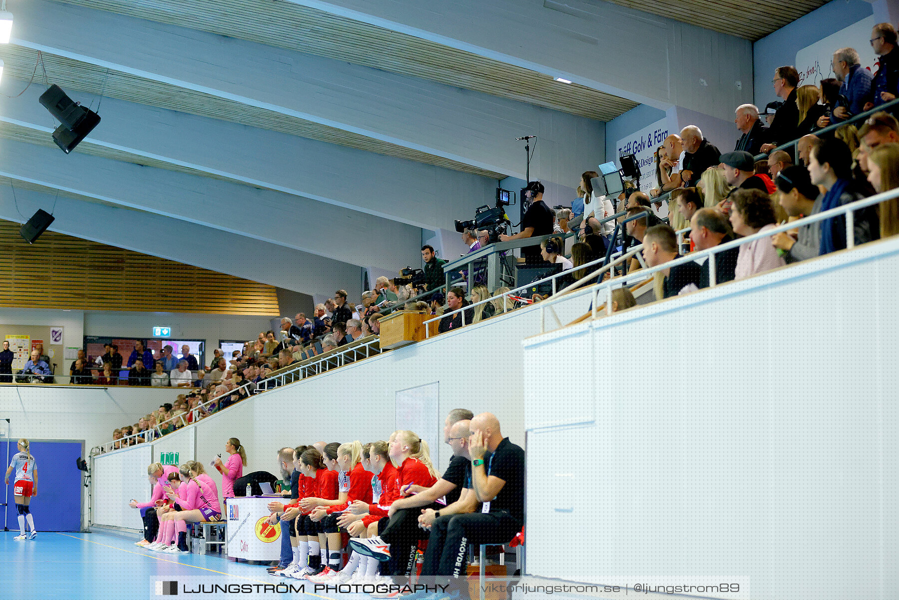 Skara HF-Skövde HF 32-29,dam,Skara Idrottshall,Skara,Sverige,Handboll,,2022,295631