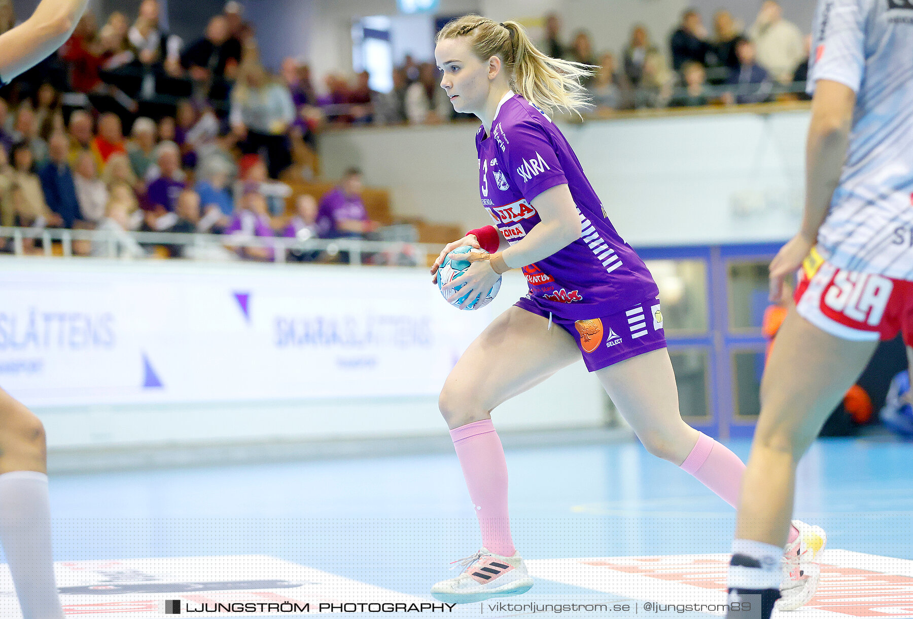 Skara HF-Skövde HF 32-29,dam,Skara Idrottshall,Skara,Sverige,Handboll,,2022,295634