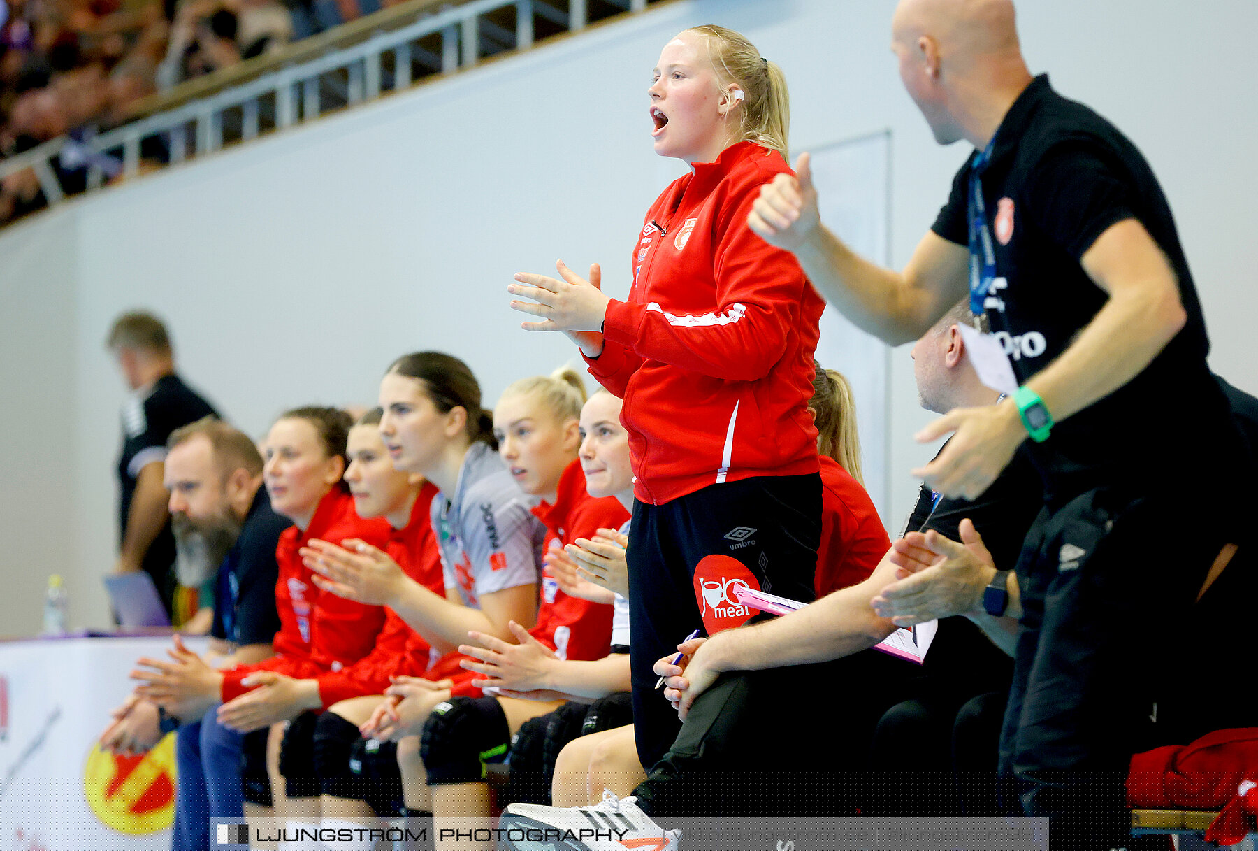 Skara HF-Skövde HF 32-29,dam,Skara Idrottshall,Skara,Sverige,Handboll,,2022,295636