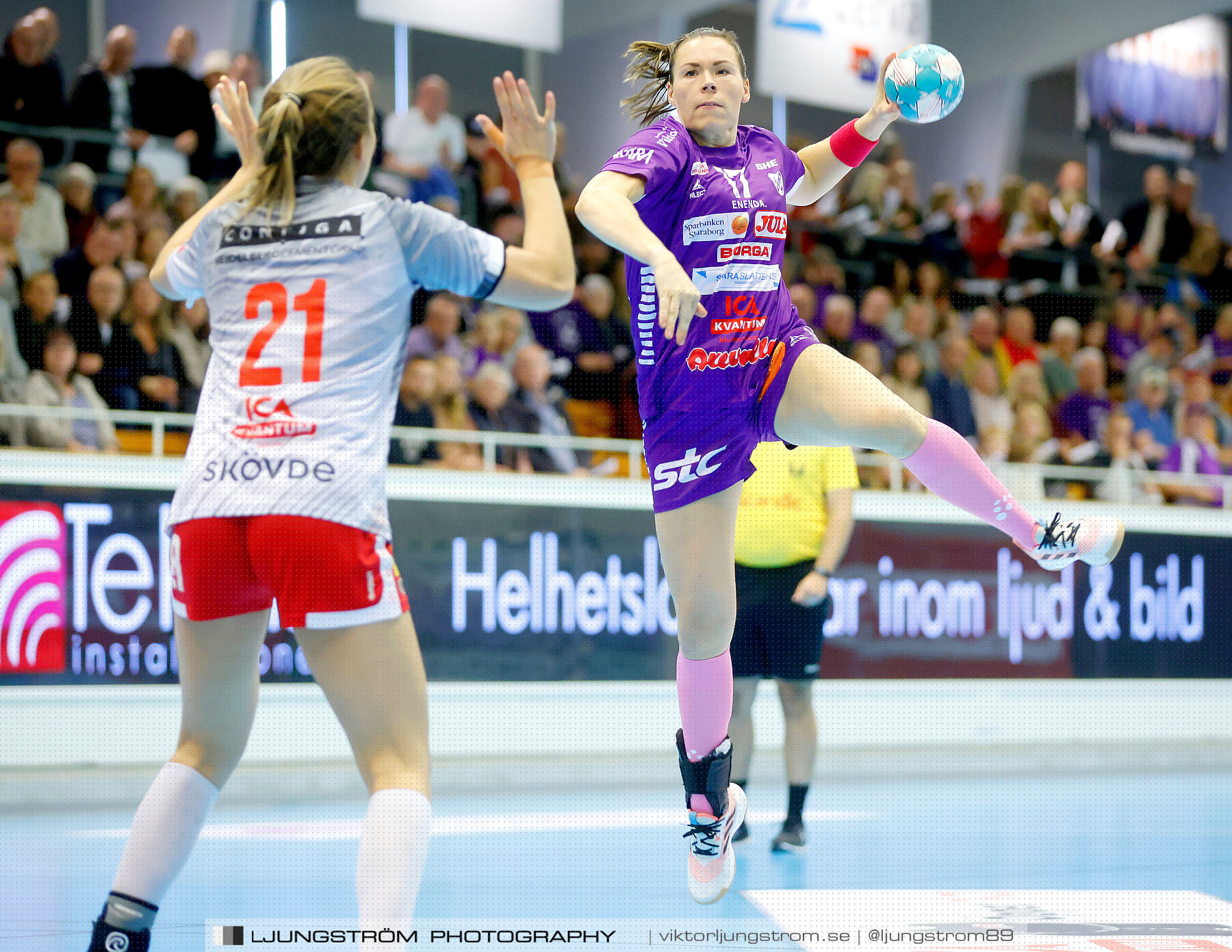 Skara HF-Skövde HF 32-29,dam,Skara Idrottshall,Skara,Sverige,Handboll,,2022,295643