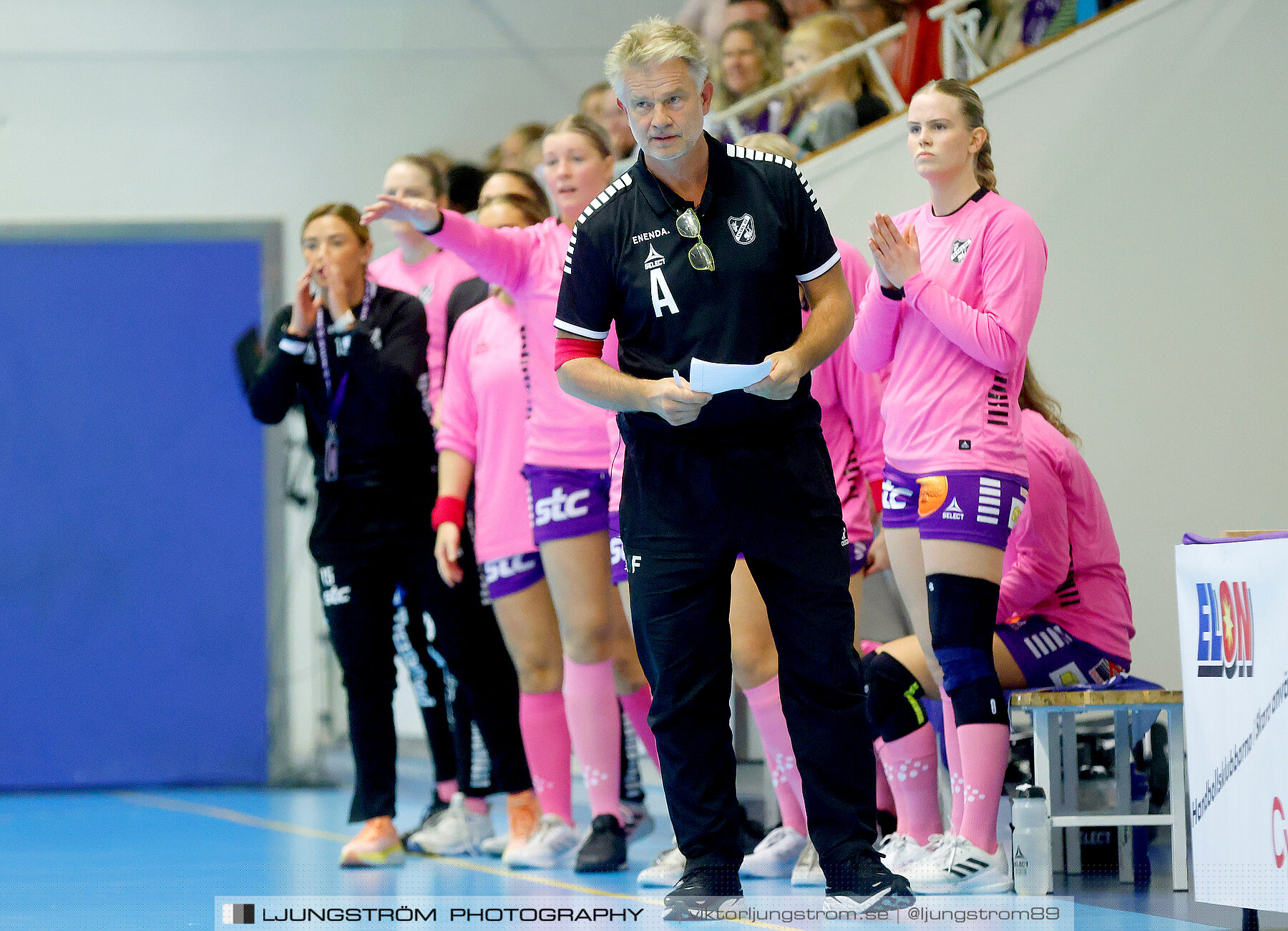 Skara HF-Skövde HF 32-29,dam,Skara Idrottshall,Skara,Sverige,Handboll,,2022,295659