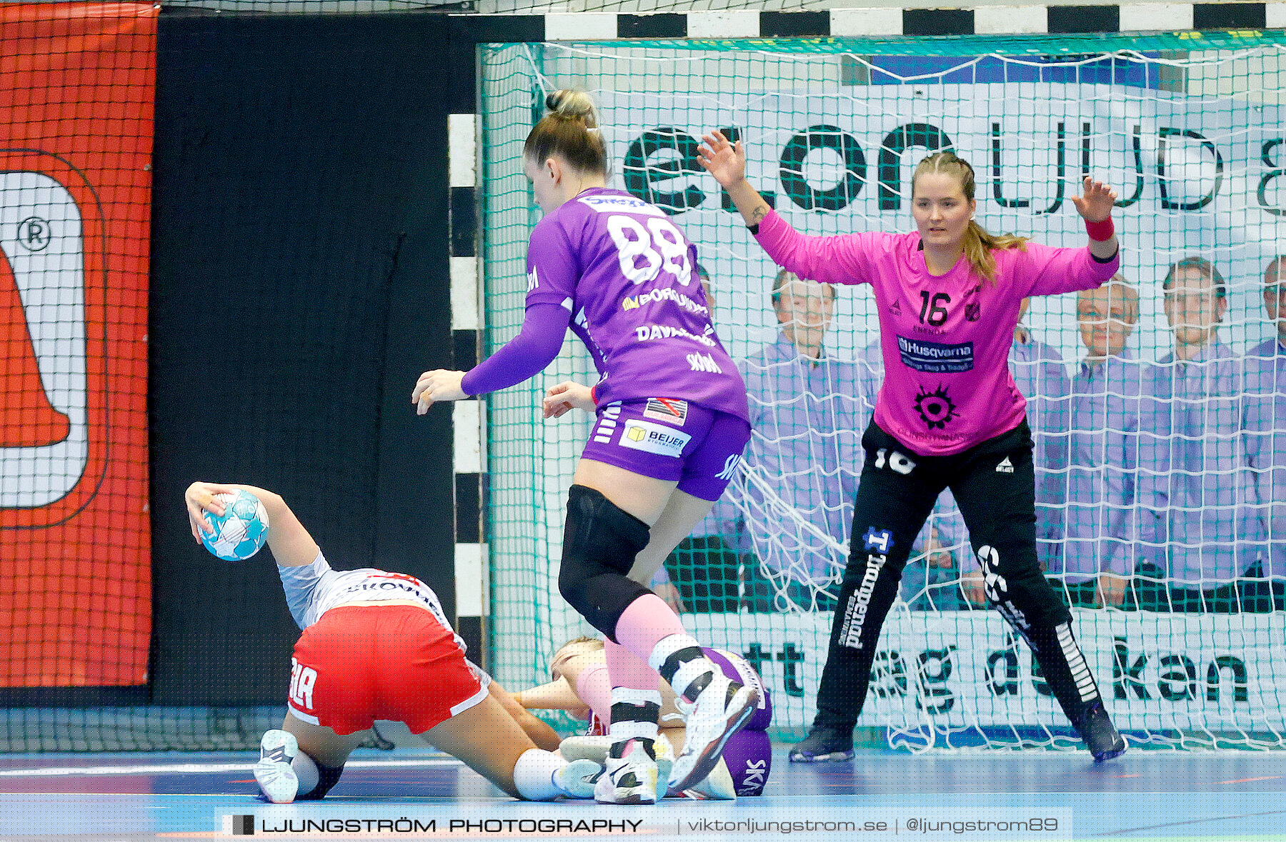 Skara HF-Skövde HF 32-29,dam,Skara Idrottshall,Skara,Sverige,Handboll,,2022,295662