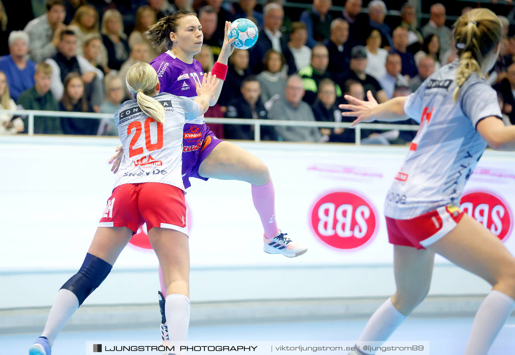Skara HF-Skövde HF 32-29,dam,Skara Idrottshall,Skara,Sverige,Handboll,,2022,295673