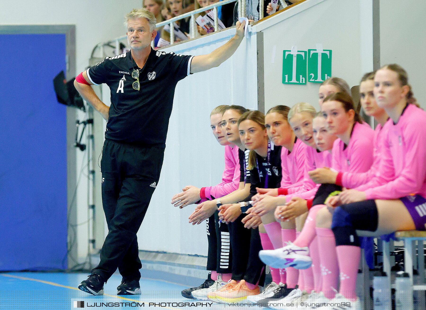 Skara HF-Skövde HF 32-29,dam,Skara Idrottshall,Skara,Sverige,Handboll,,2022,295694