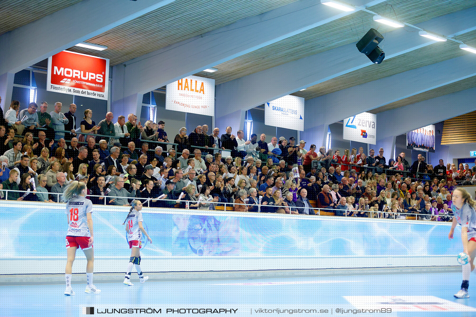 Skara HF-Skövde HF 32-29,dam,Skara Idrottshall,Skara,Sverige,Handboll,,2022,295699
