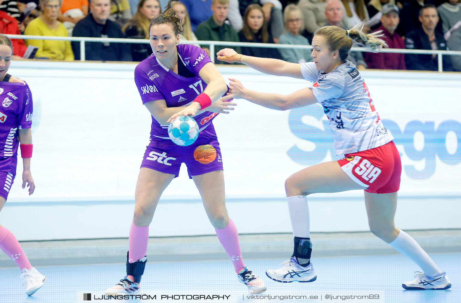 Skara HF-Skövde HF 32-29,dam,Skara Idrottshall,Skara,Sverige,Handboll,,2022,295707