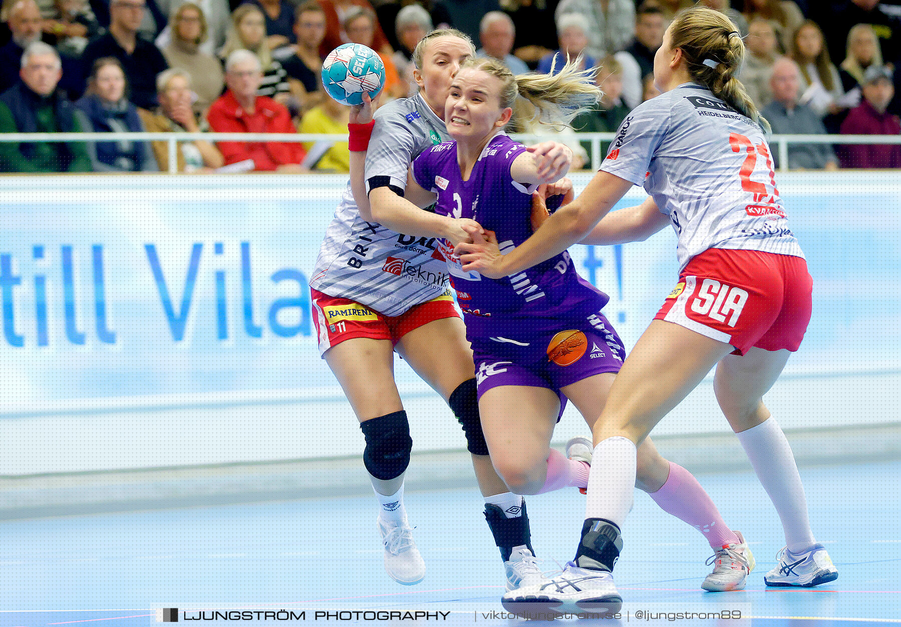 Skara HF-Skövde HF 32-29,dam,Skara Idrottshall,Skara,Sverige,Handboll,,2022,295715