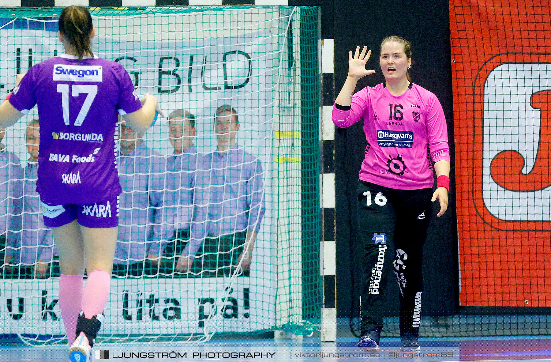 Skara HF-Skövde HF 32-29,dam,Skara Idrottshall,Skara,Sverige,Handboll,,2022,295719