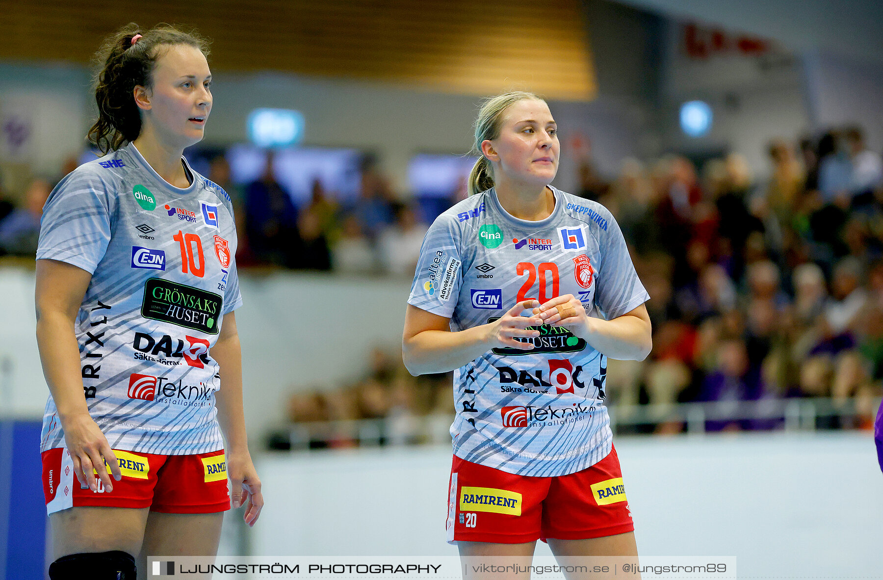 Skara HF-Skövde HF 32-29,dam,Skara Idrottshall,Skara,Sverige,Handboll,,2022,295730