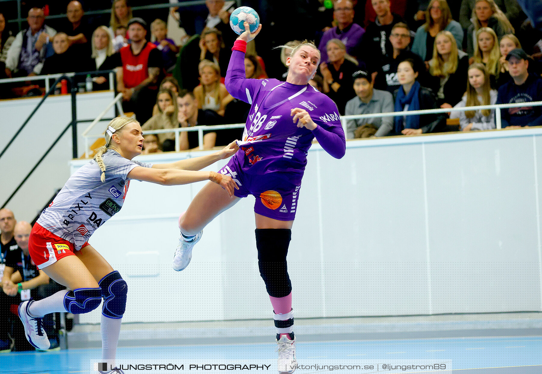 Skara HF-Skövde HF 32-29,dam,Skara Idrottshall,Skara,Sverige,Handboll,,2022,295740