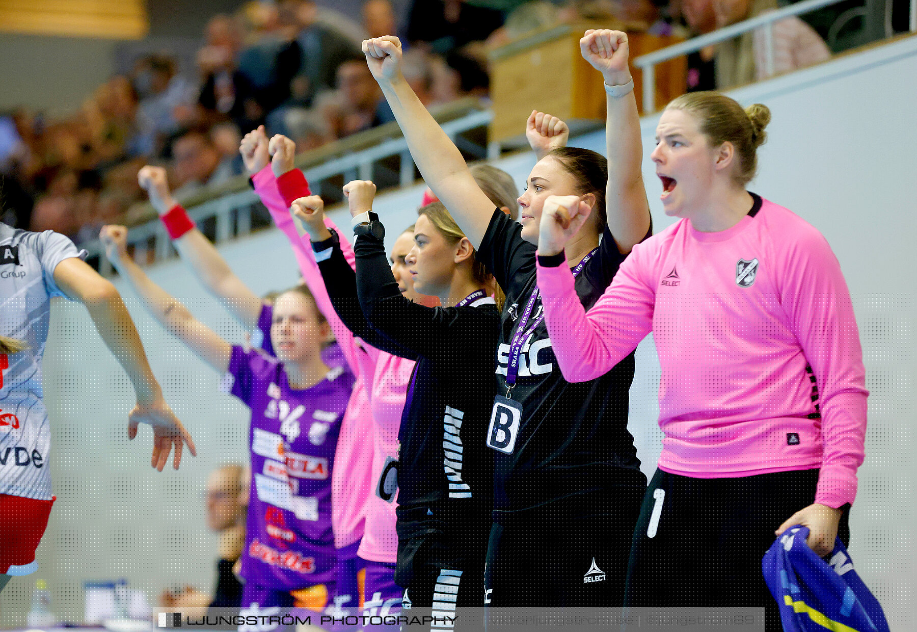 Skara HF-Skövde HF 32-29,dam,Skara Idrottshall,Skara,Sverige,Handboll,,2022,295774