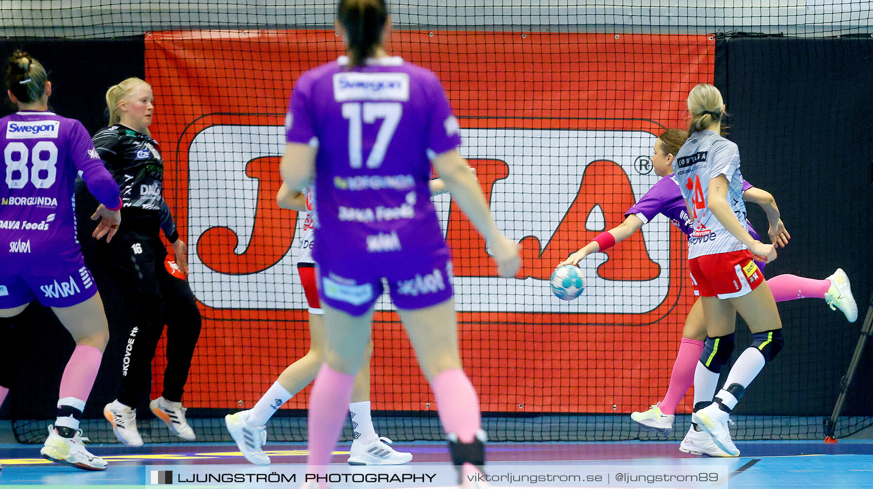 Skara HF-Skövde HF 32-29,dam,Skara Idrottshall,Skara,Sverige,Handboll,,2022,295777