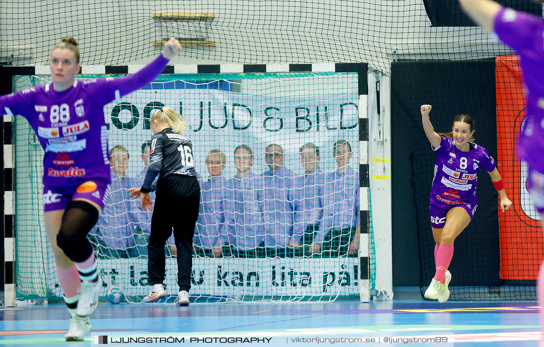 Skara HF-Skövde HF 32-29,dam,Skara Idrottshall,Skara,Sverige,Handboll,,2022,295778