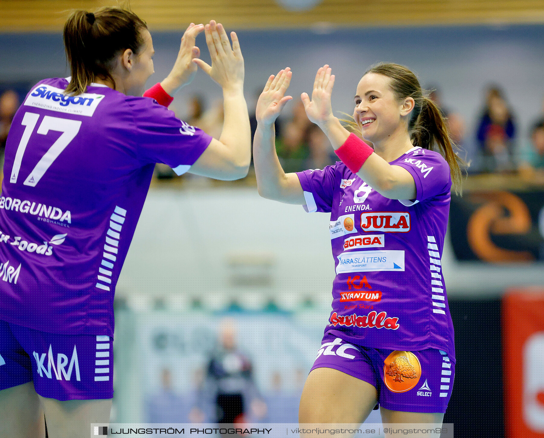 Skara HF-Skövde HF 32-29,dam,Skara Idrottshall,Skara,Sverige,Handboll,,2022,295782