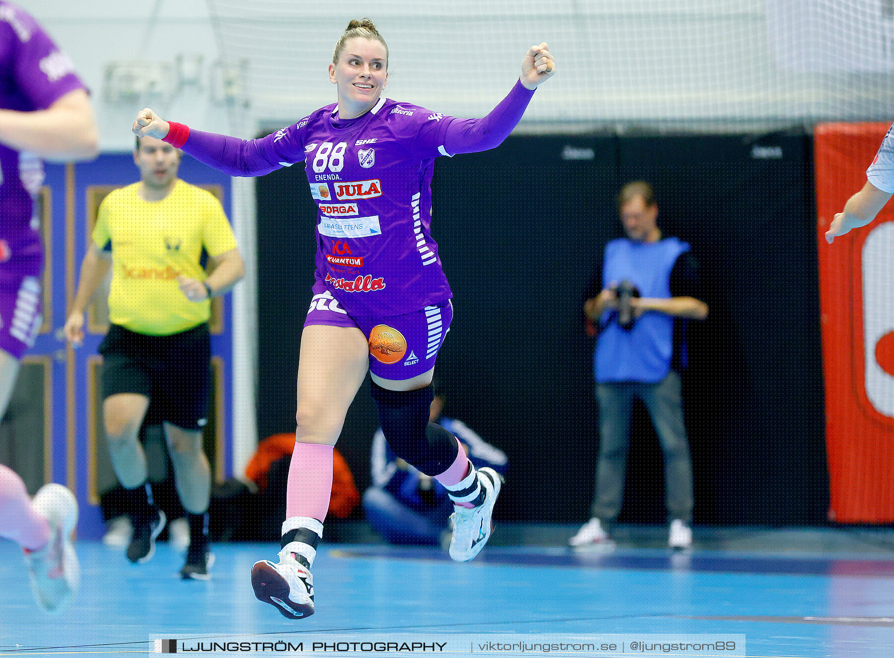 Skara HF-Skövde HF 32-29,dam,Skara Idrottshall,Skara,Sverige,Handboll,,2022,295787