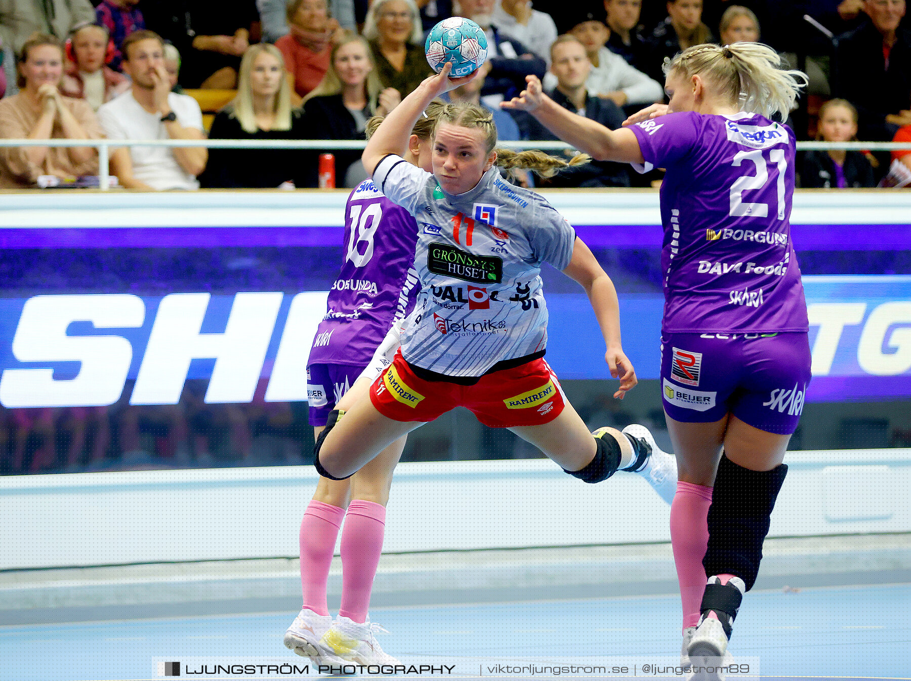 Skara HF-Skövde HF 32-29,dam,Skara Idrottshall,Skara,Sverige,Handboll,,2022,295788