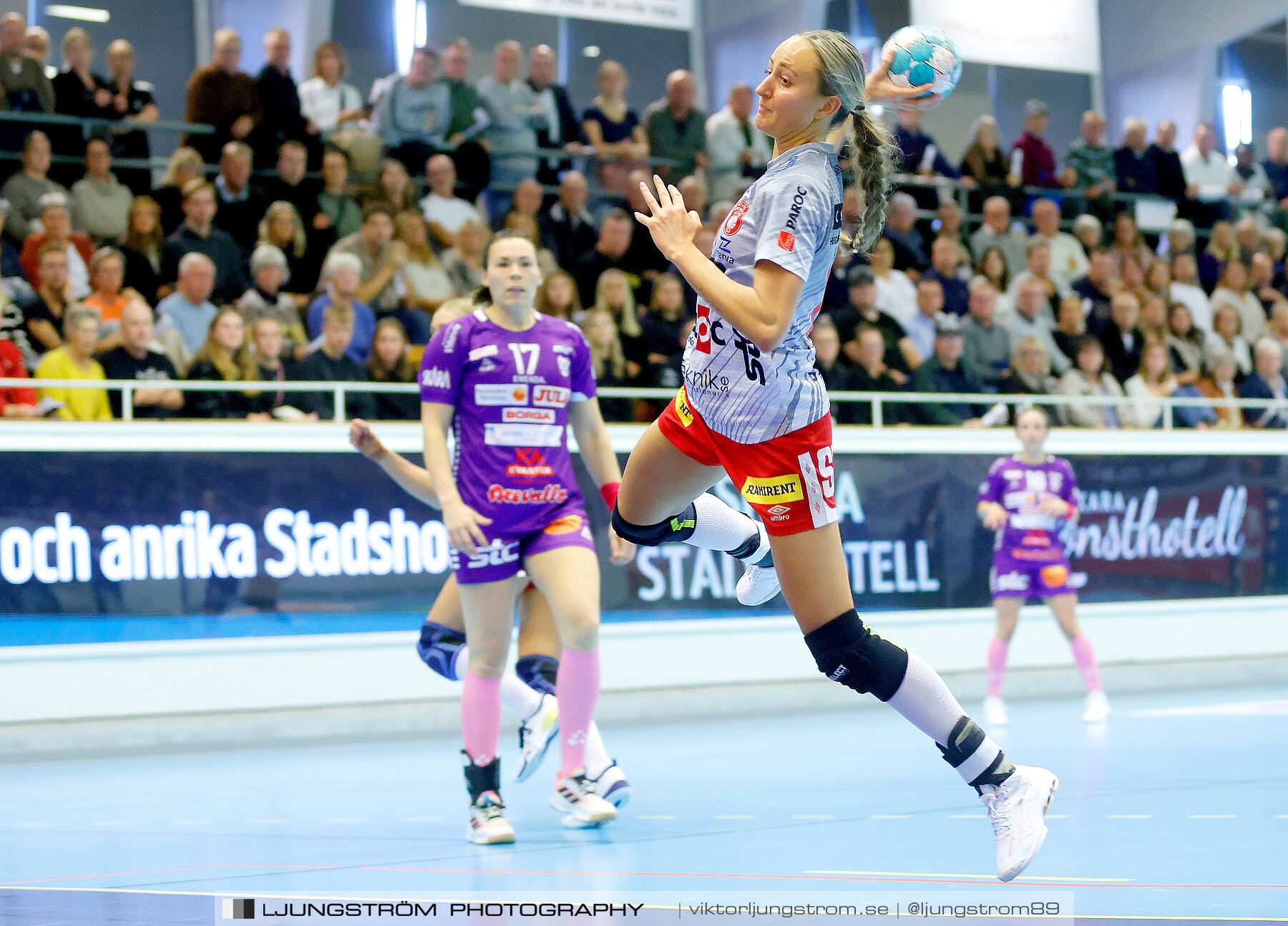 Skara HF-Skövde HF 32-29,dam,Skara Idrottshall,Skara,Sverige,Handboll,,2022,295789